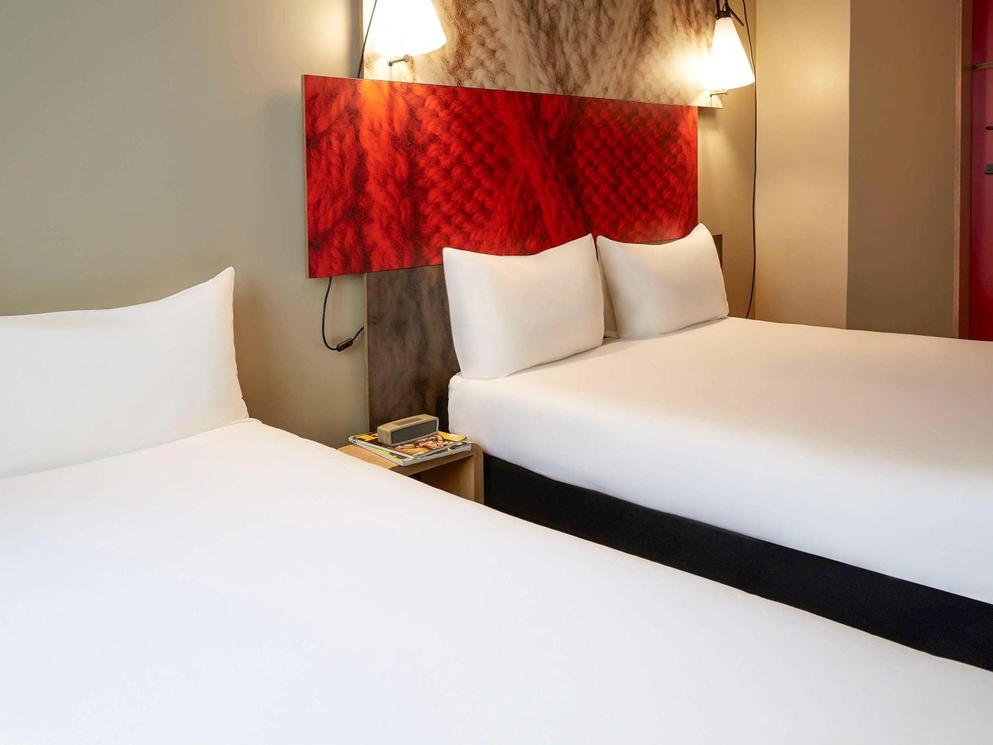 Ibis Canal Saint Martin Hotel