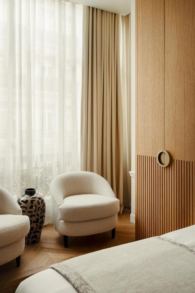 Apartment Luxe Et Renove - Champs-elysees
