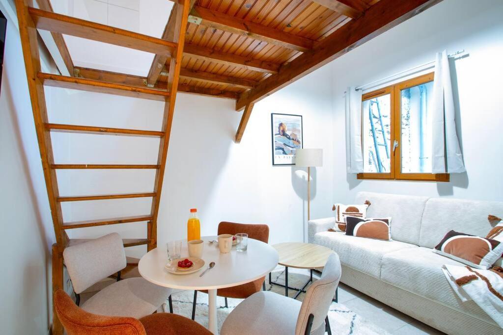 Appartement Avenue Philippe Auguste