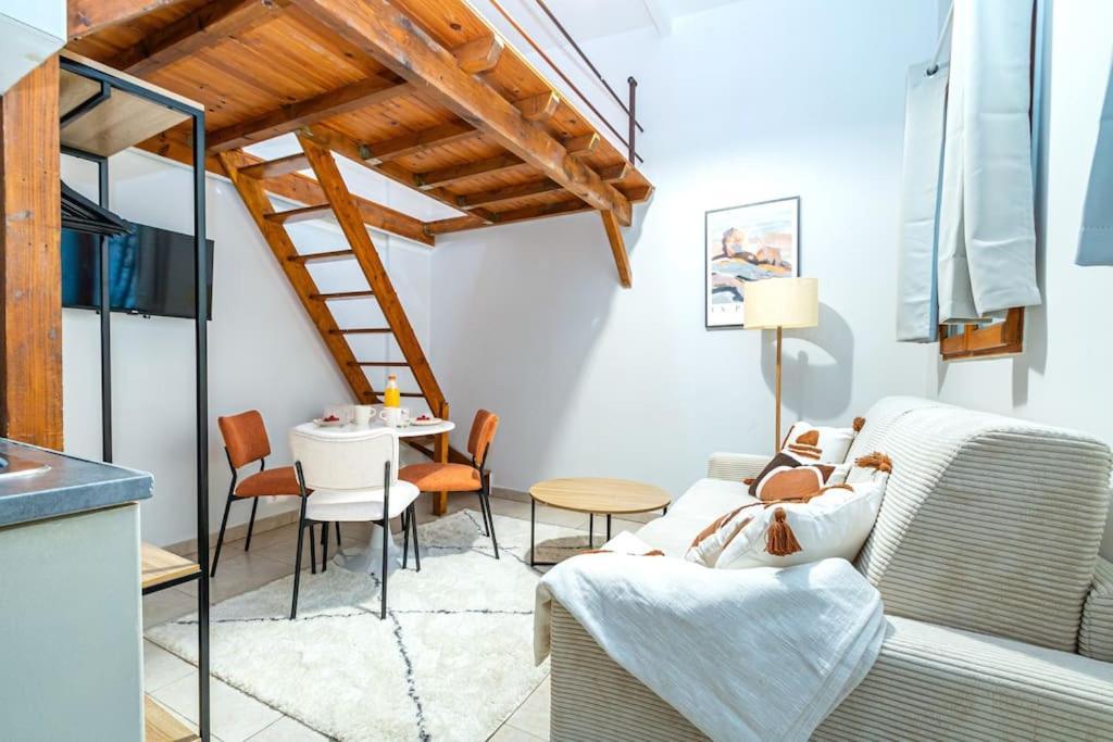 Appartement Avenue Philippe Auguste Paris