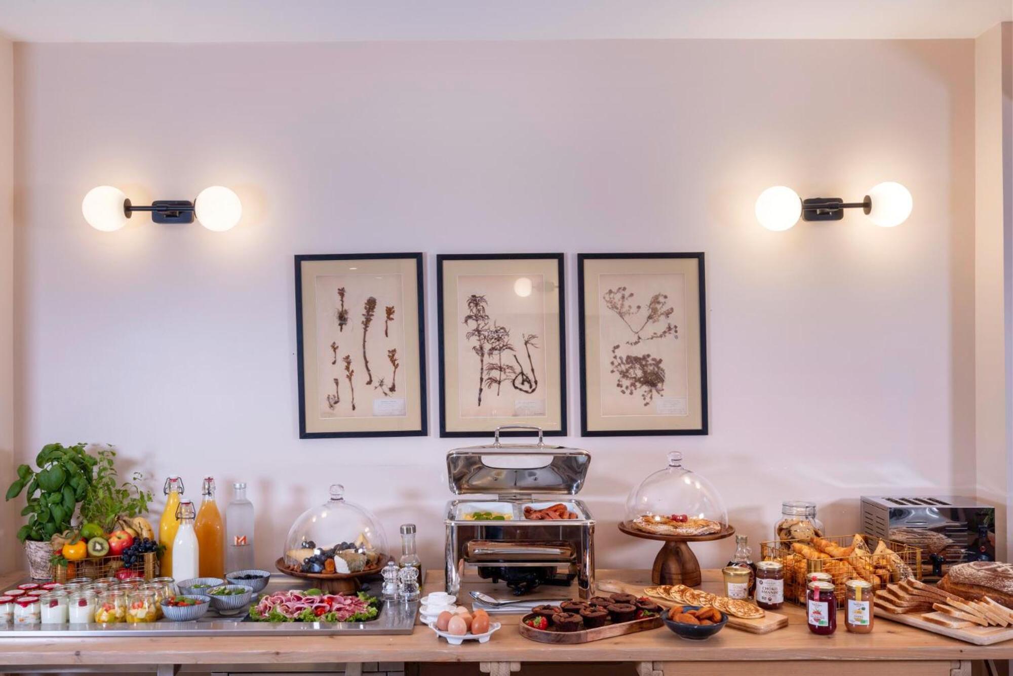 Hotel Maxim Quartier Latin 3*