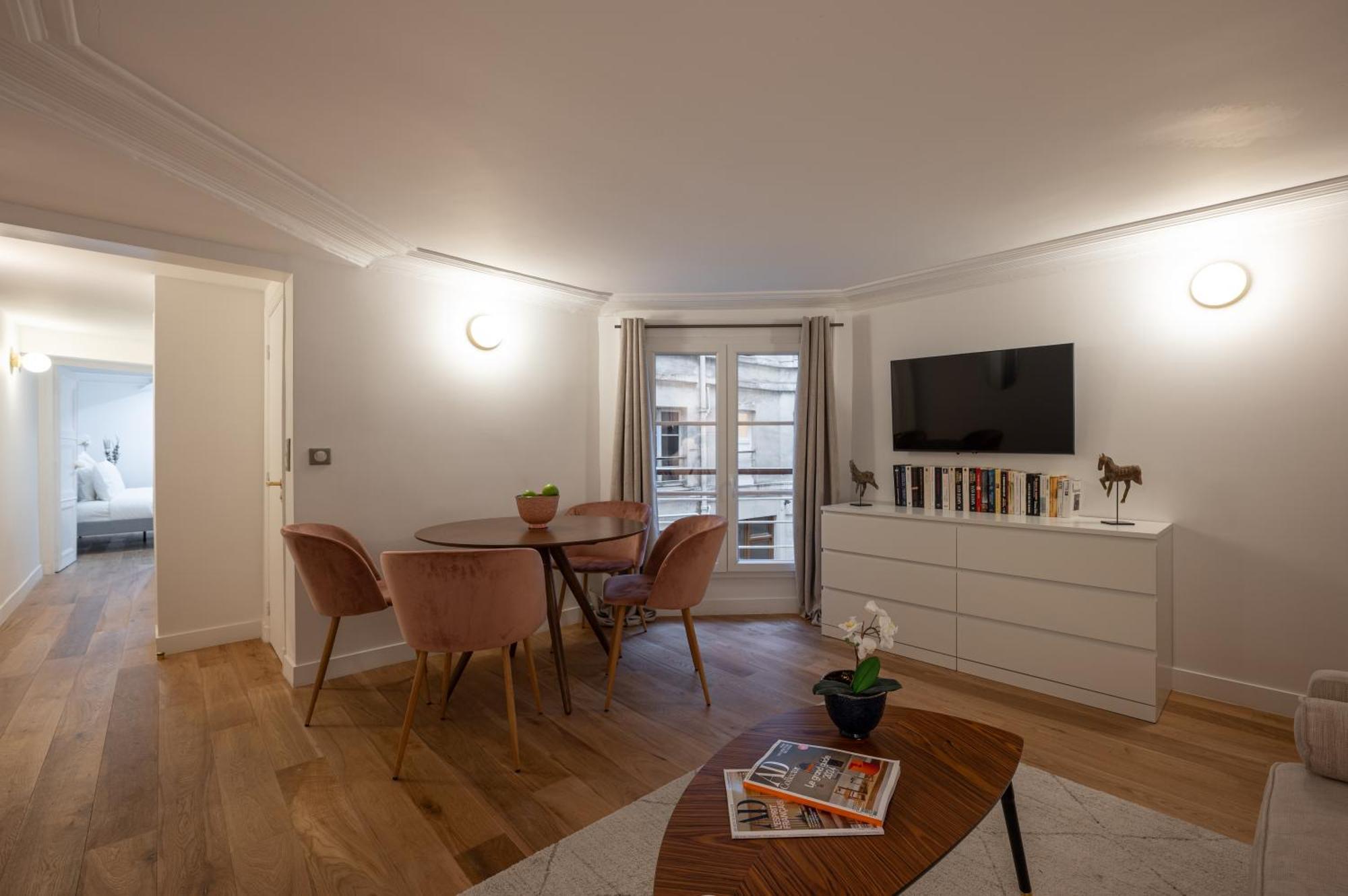 Quartier Libre Madeleine Appartement
