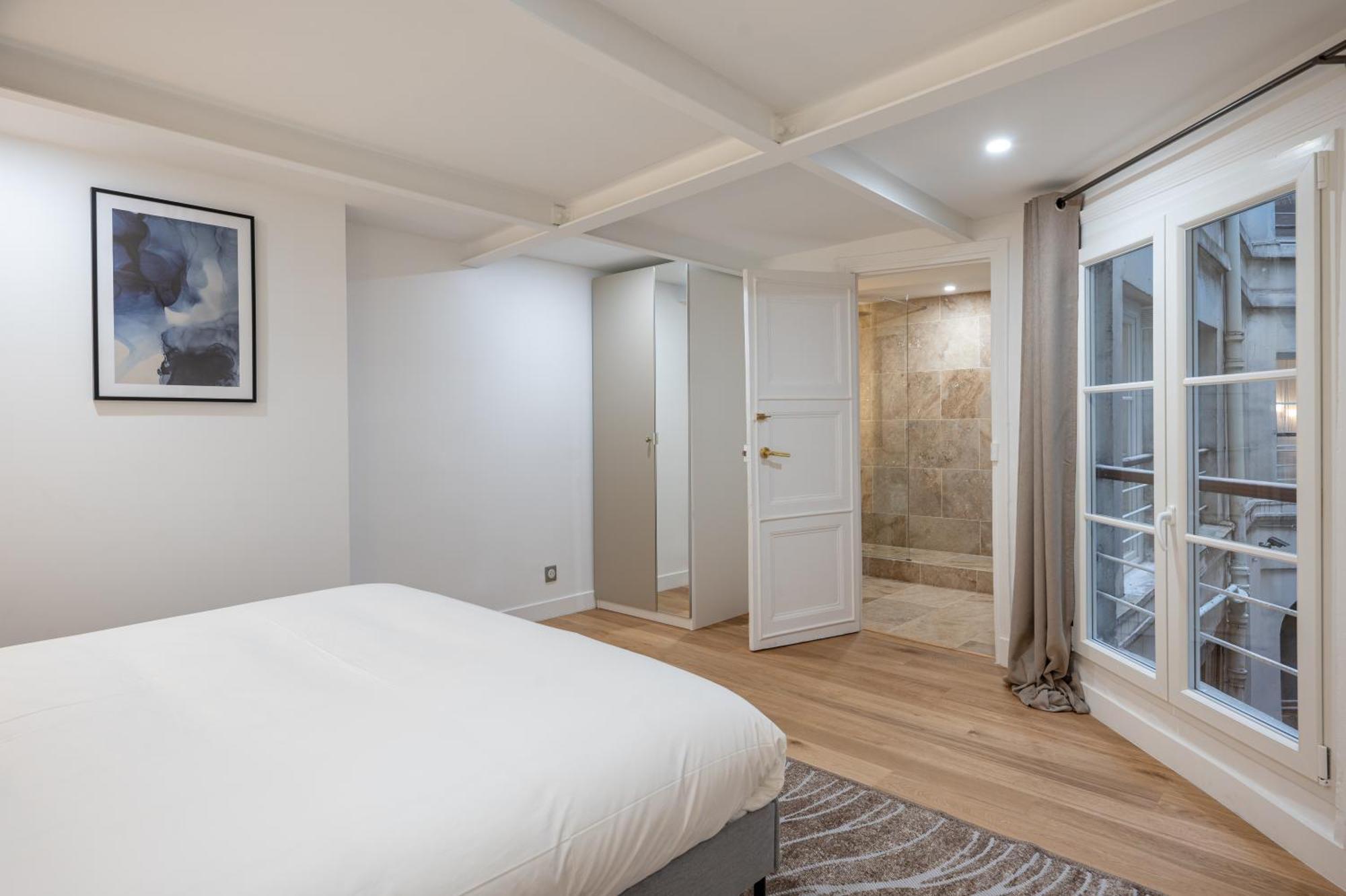 Appartement Quartier Libre Madeleine *