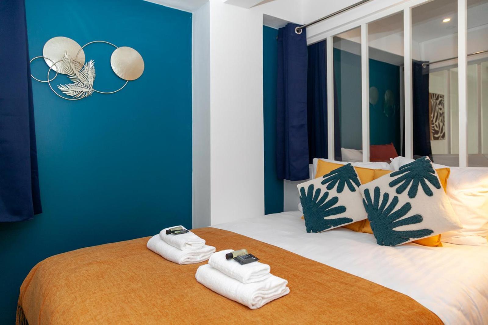 Apartment Nets - Gare De Lyon *