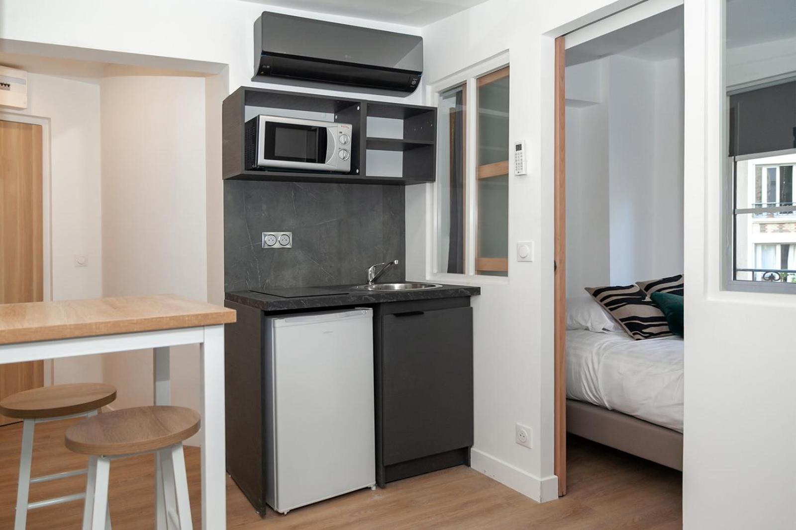 Nets - Gare De Lyon Apartment *