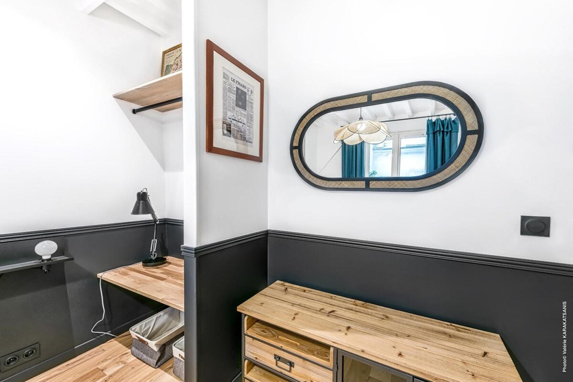 Palais Royal - Victoires 1bdr By B'your Apartamento *
