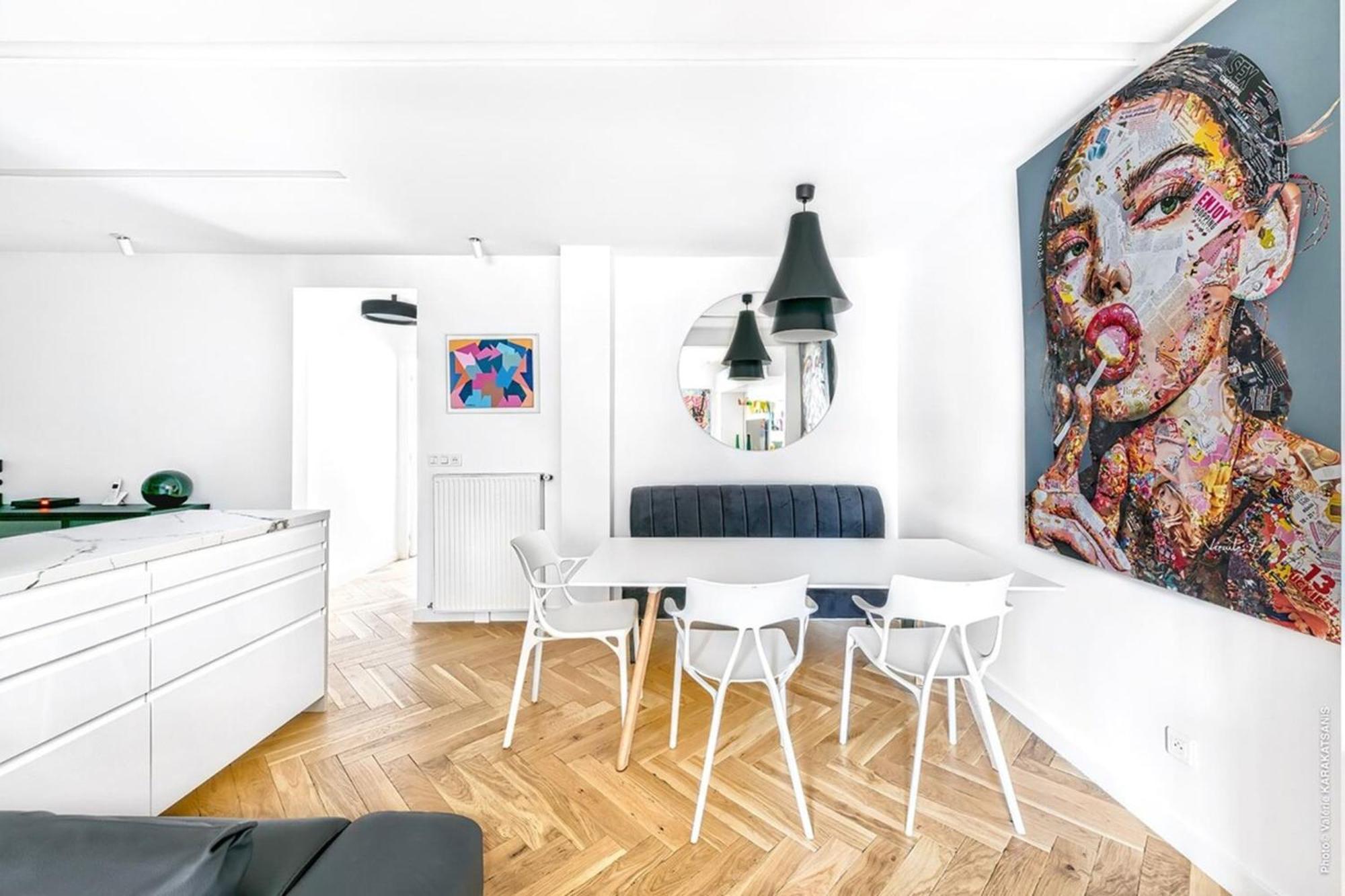 Apartamento Muette - Faisanderie 1bdr By B'your Paris