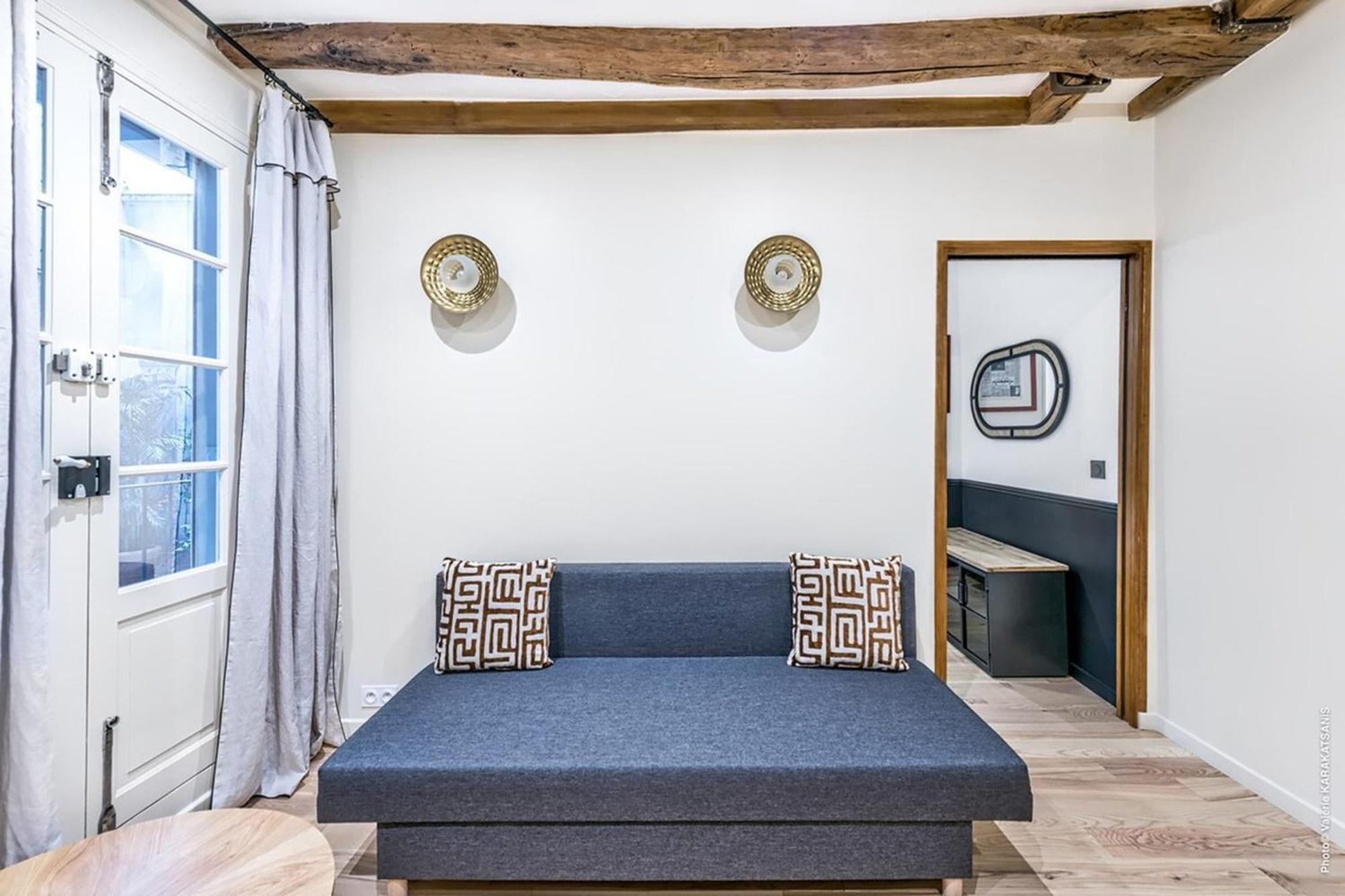 Palais Royal - Victoires 1bdr By B'your Apartamento Paris