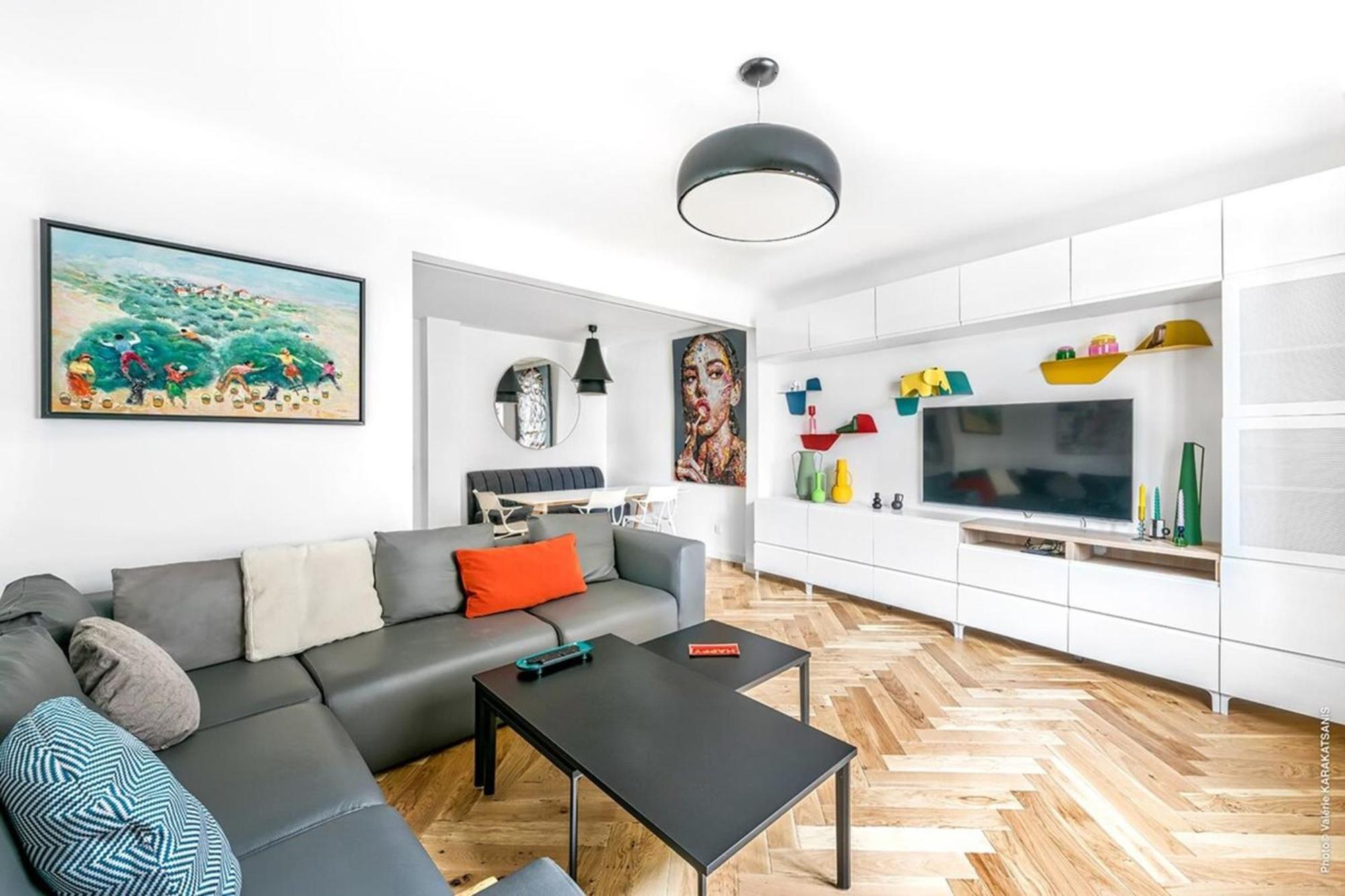 Muette - Faisanderie 1bdr By B'your Apartamento Paris