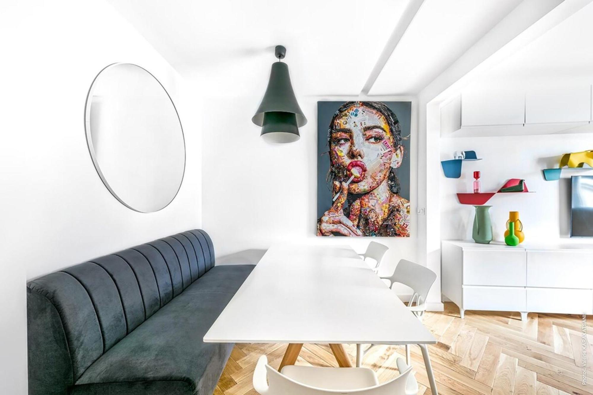 Apartamento Muette - Faisanderie 1bdr By B'your