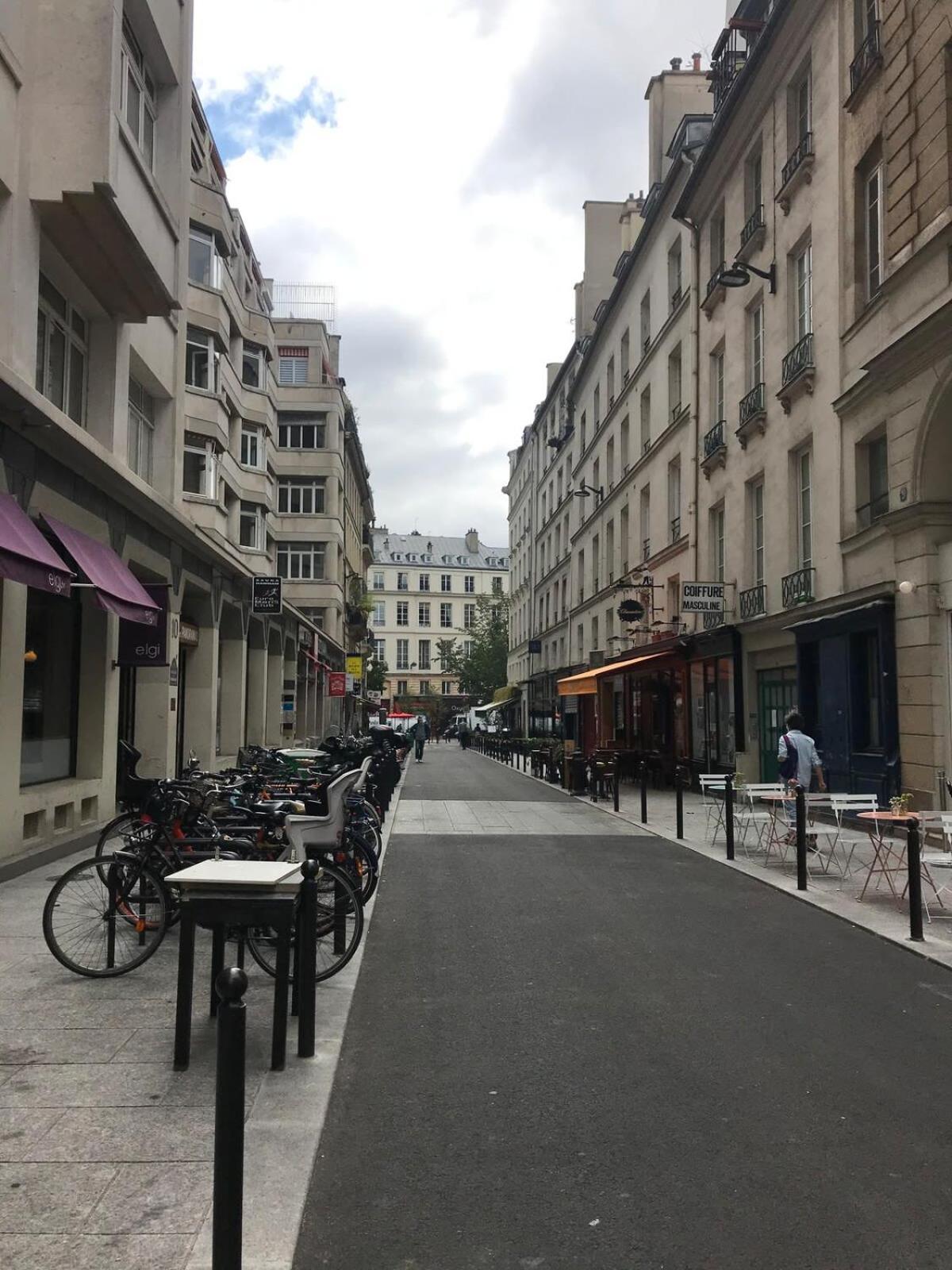 Grands Boulevards - Vivienne 1bdr *