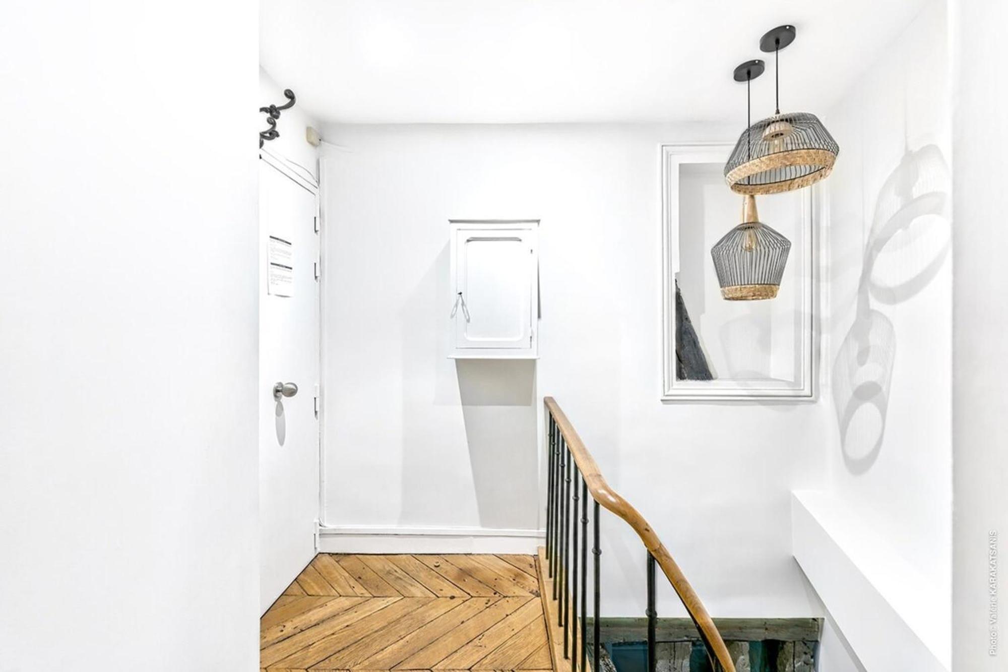 Grands Boulevards - Vivienne 1bdr Apartment Paris