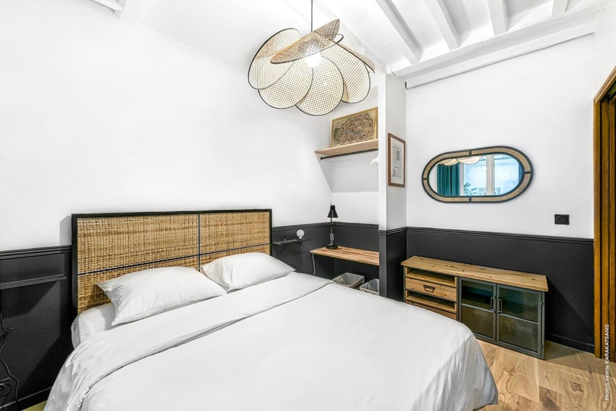 Palais Royal - Victoires 1bdr By B'your Apartamento