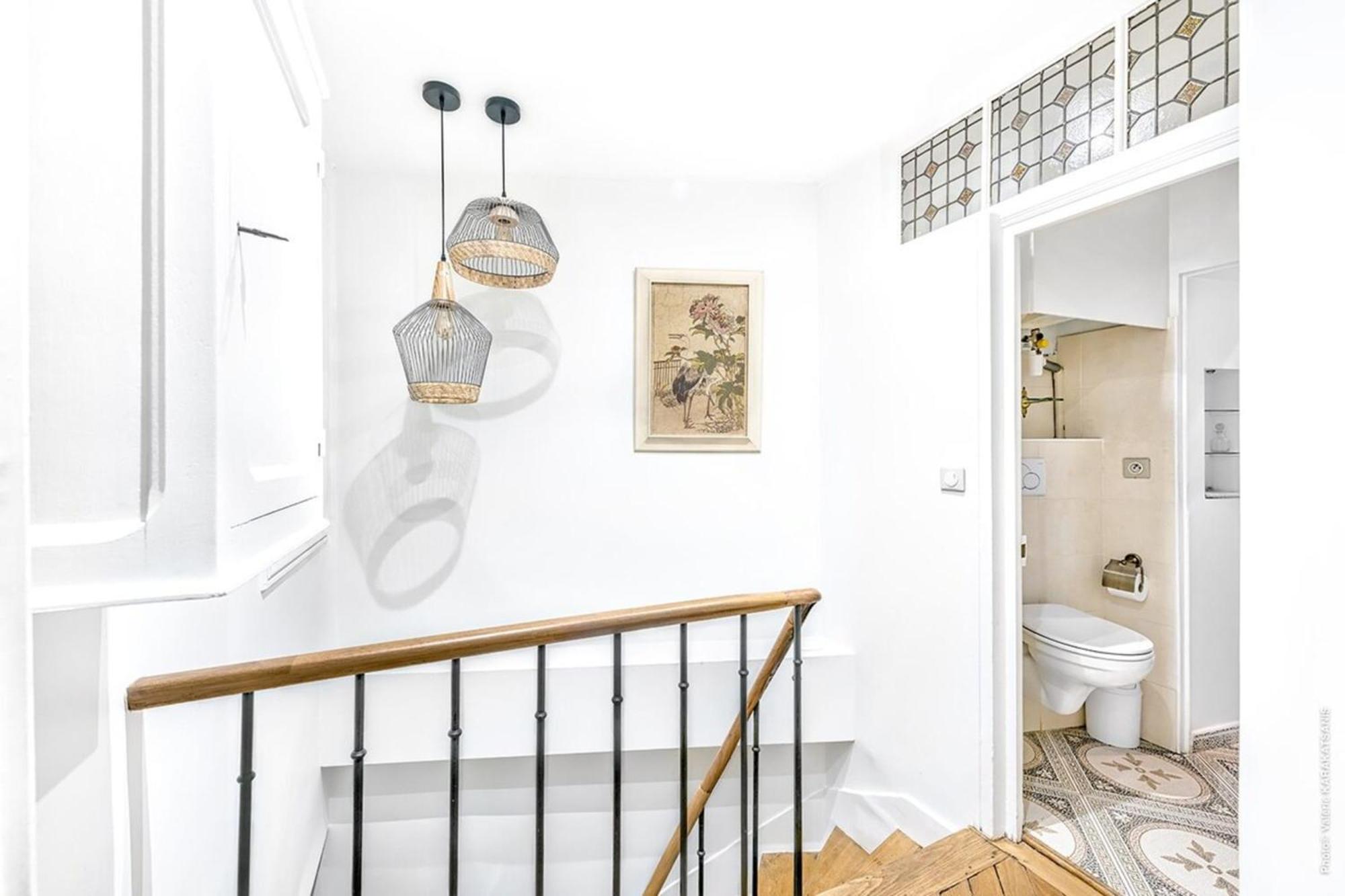 Apartment Grands Boulevards - Vivienne 1bdr *