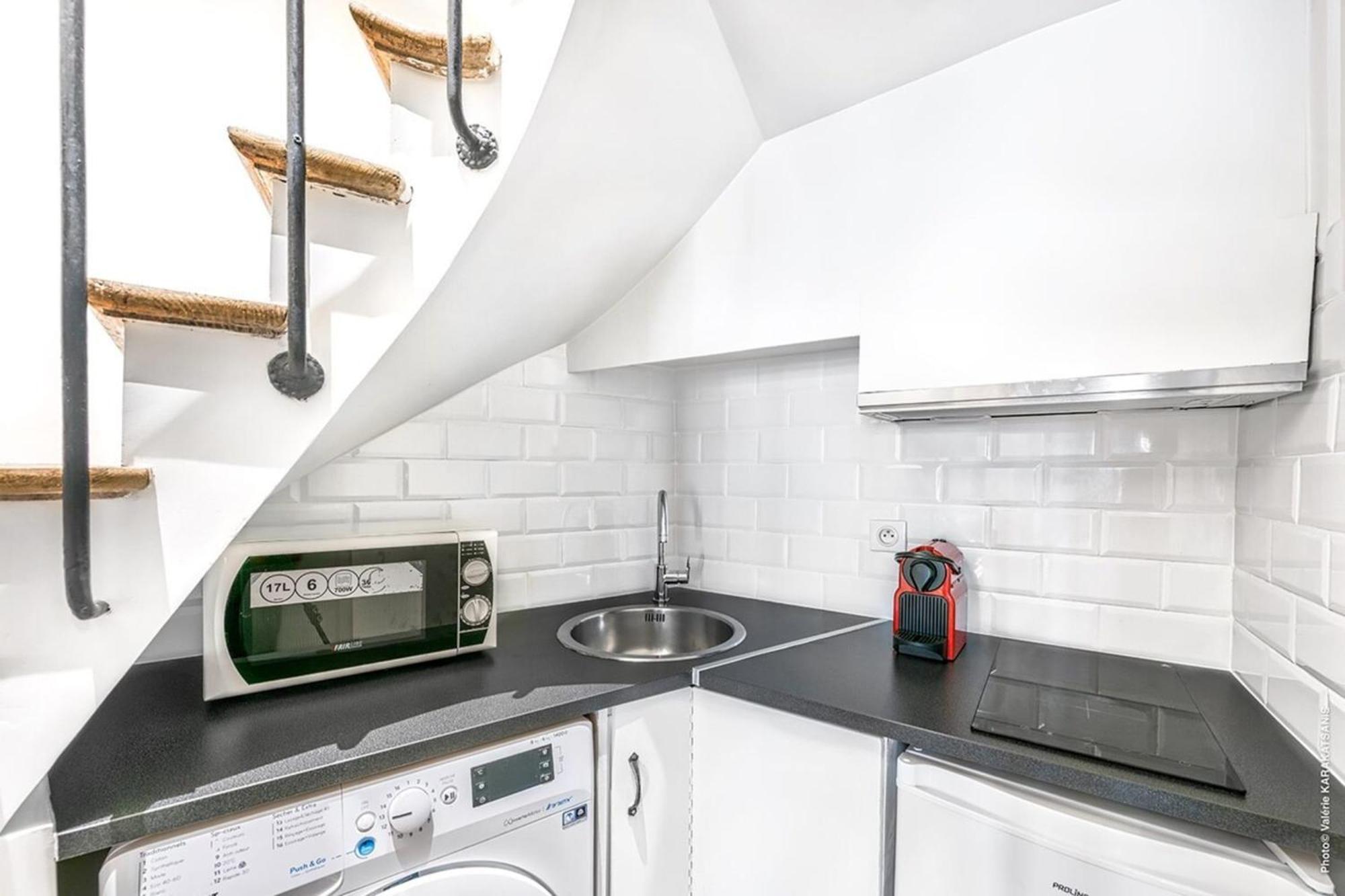 Grands Boulevards - Vivienne 1bdr Paris