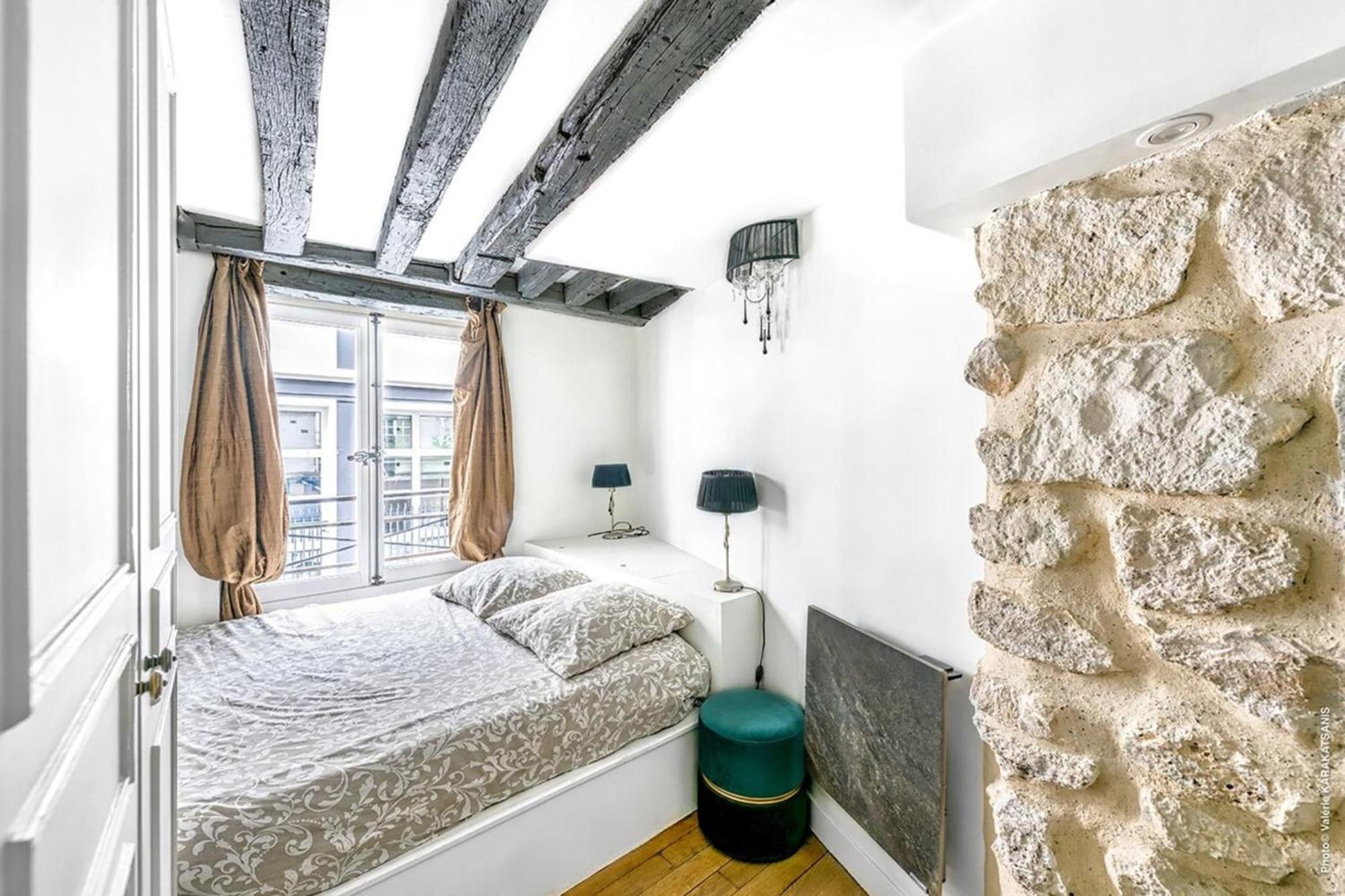 Apartment Grands Boulevards - Vivienne 1bdr