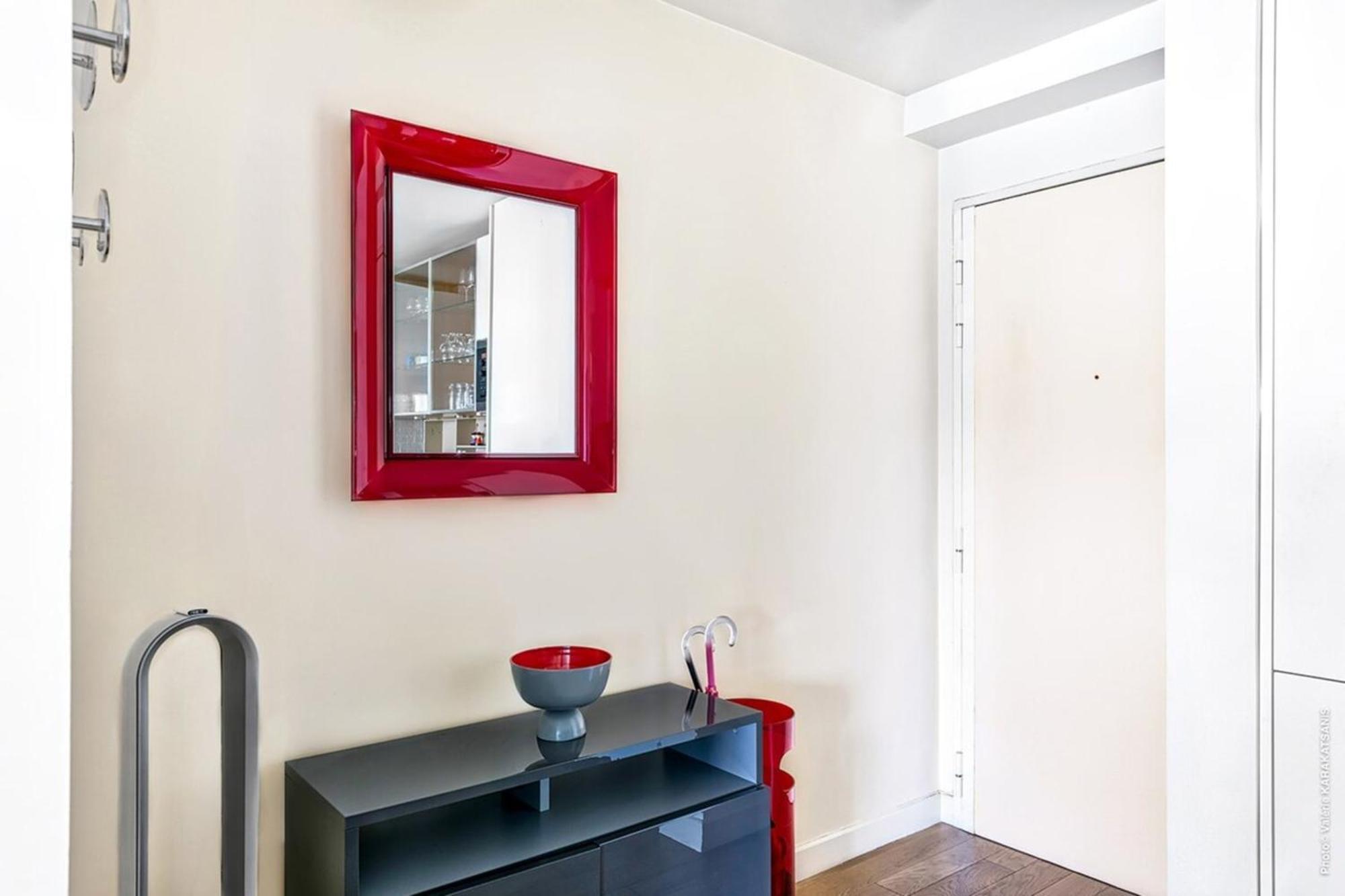 Muette - Spontini 1bdr Apartment