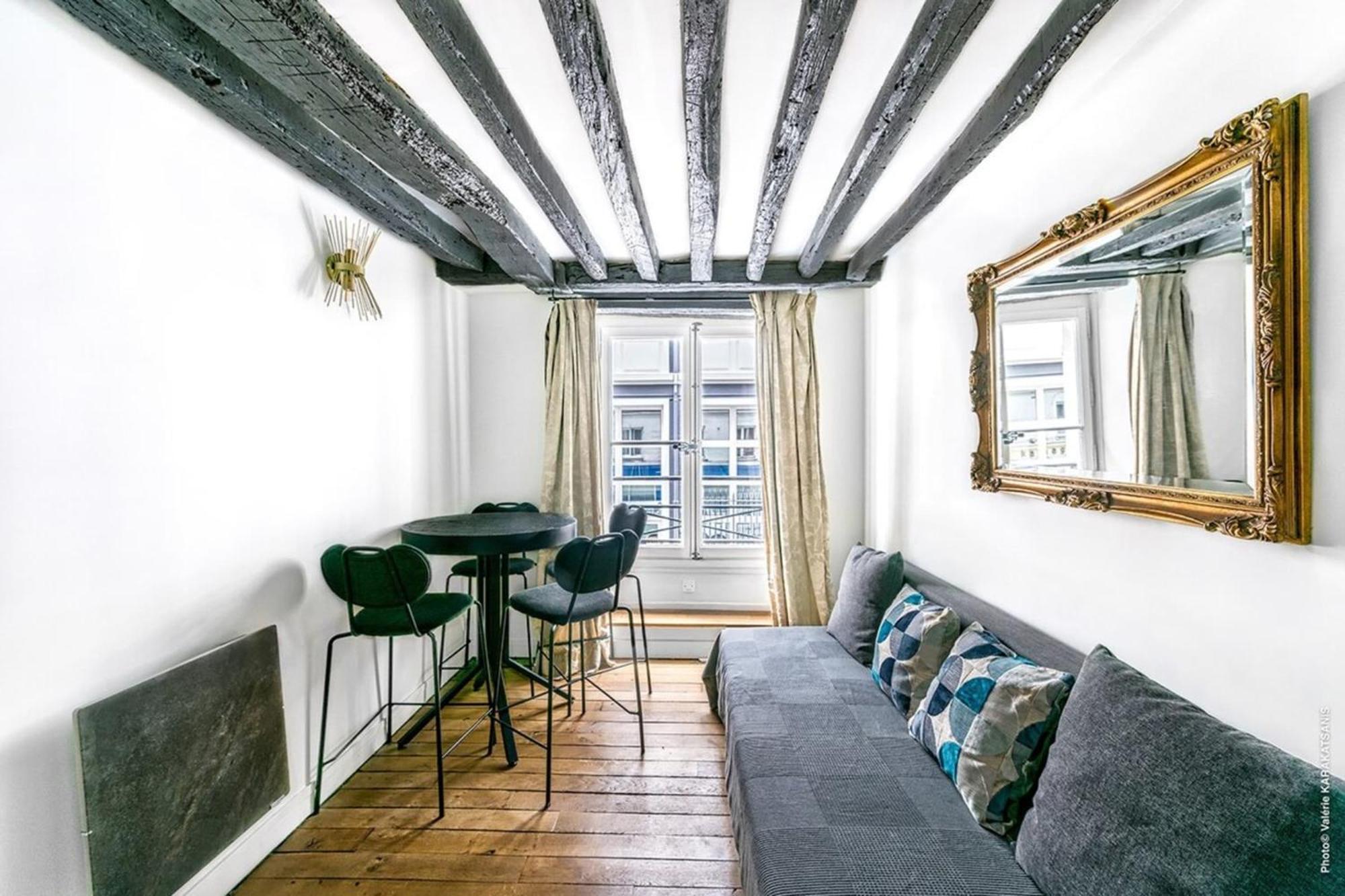 Apartment Grands Boulevards - Vivienne 1bdr *