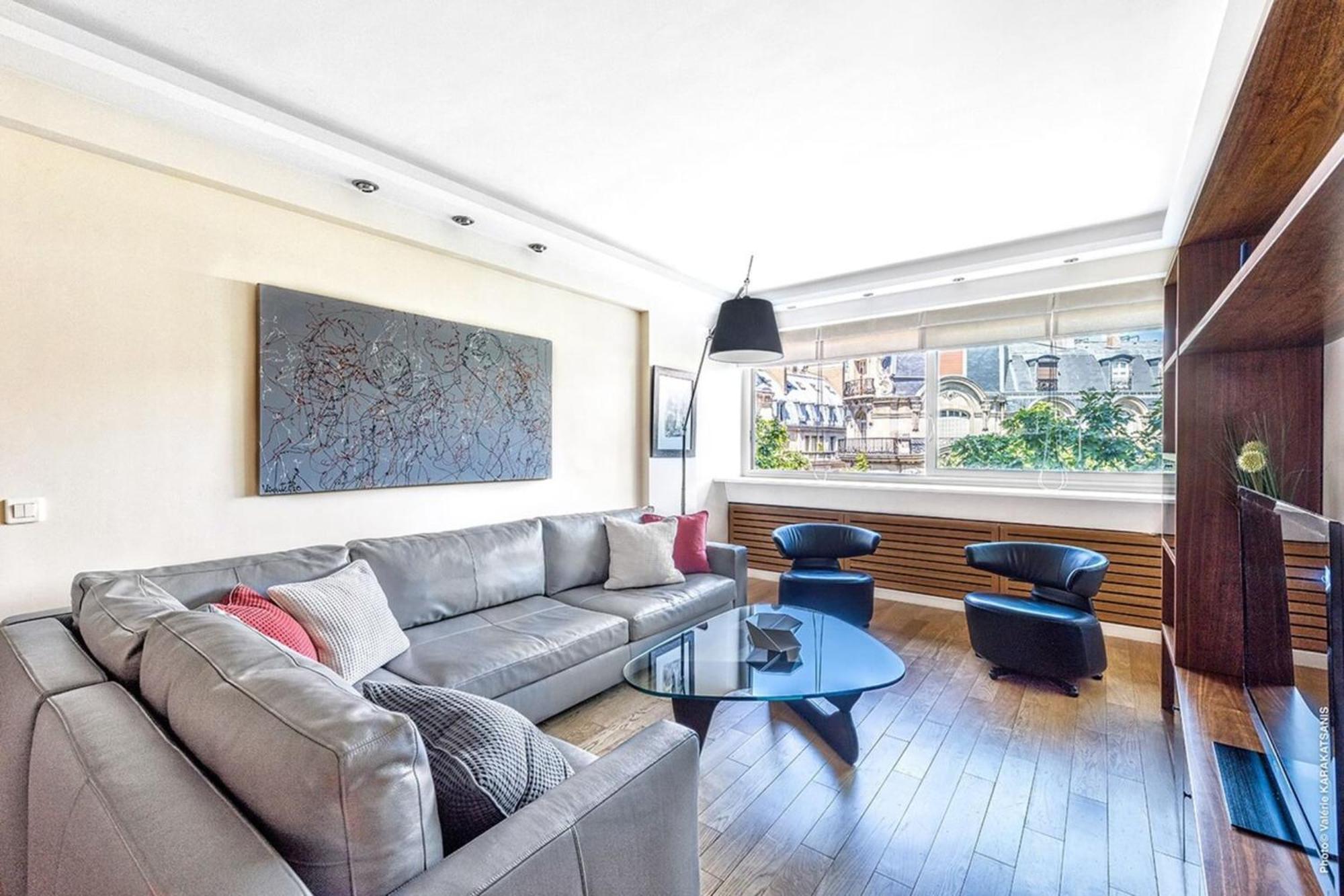 Apartment Muette - Spontini 1bdr