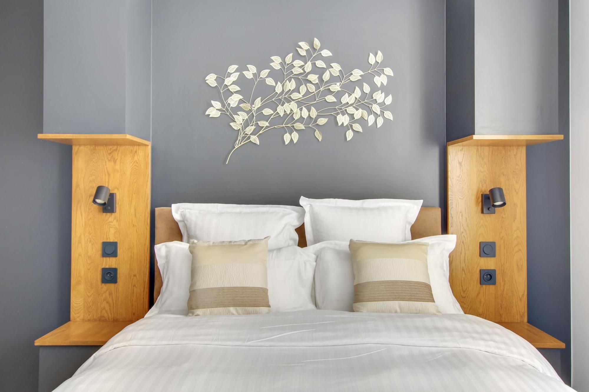 Appartement Sejours Parisiens / Belle Courcelles / 4* *