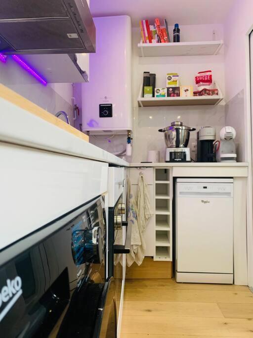 Apartamento Cosy Au Coeur De