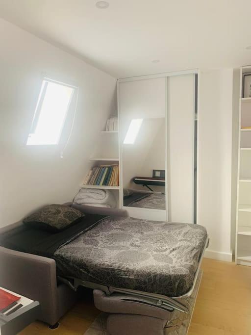 Cosy Au Coeur De Apartamento Paris