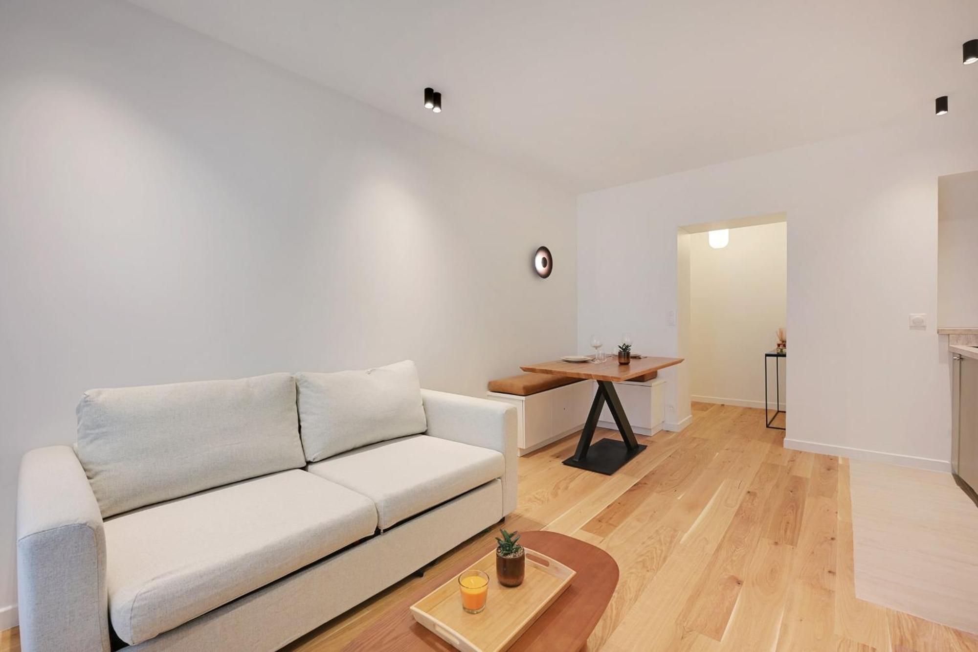 Olympiades - Place D' Italie Magnifique 4p 1bdr Apartment *