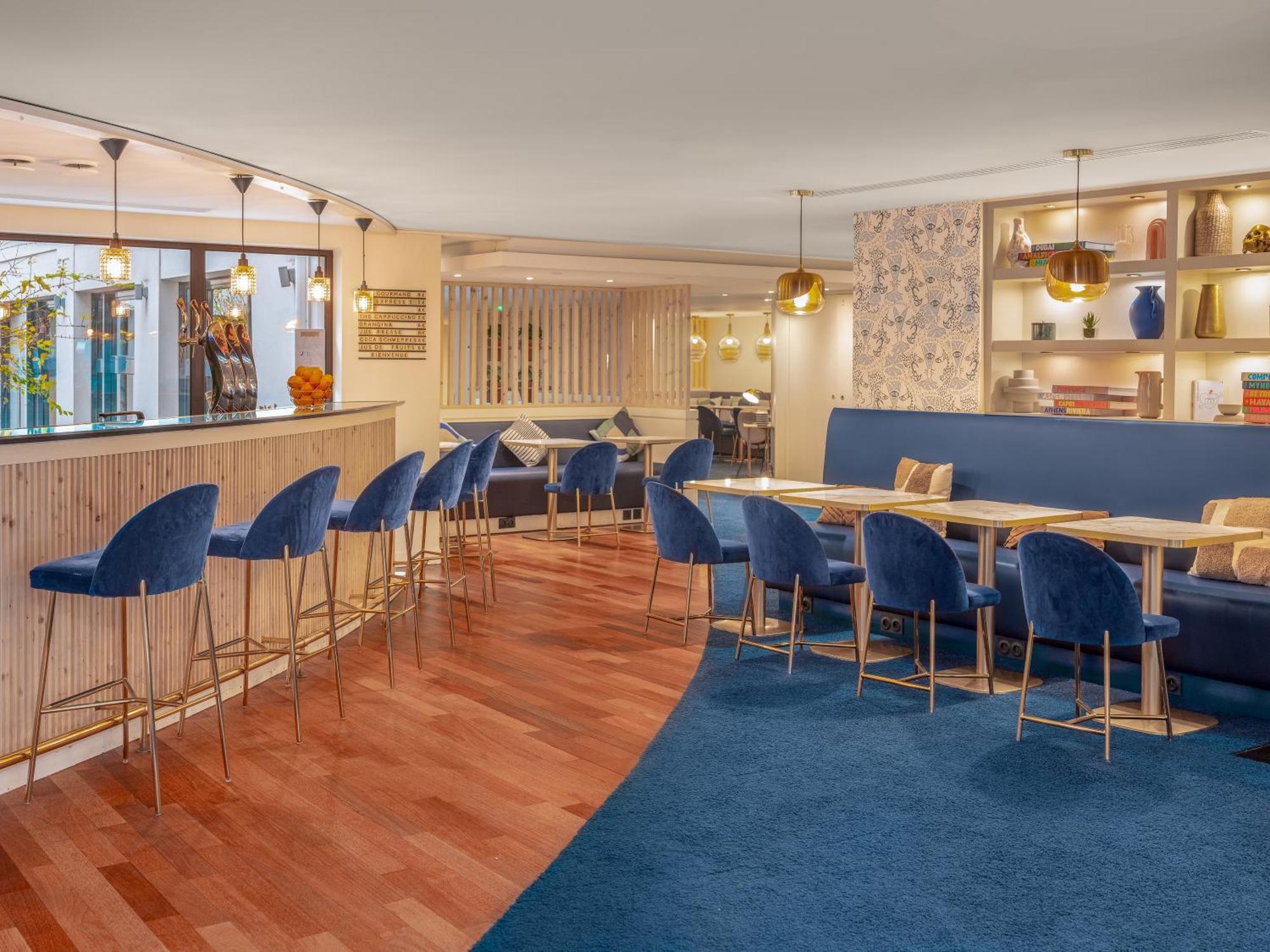 Mercure Gare Montparnasse Tgv 4* Paris