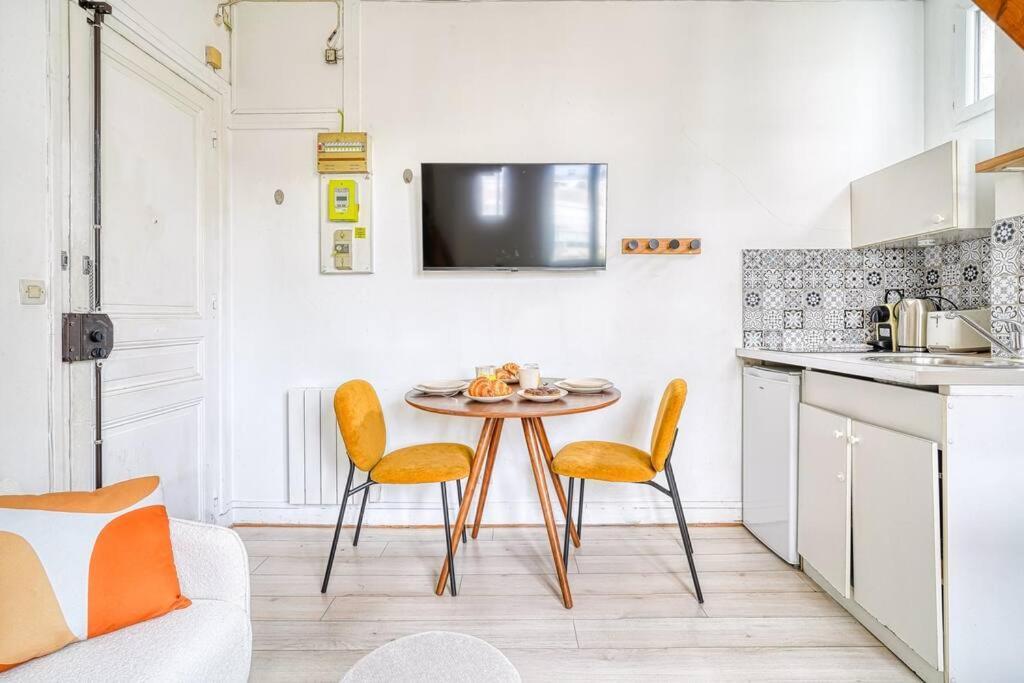 Proche Mairie Du 14e Arrondissement - Ii Apartment Paris