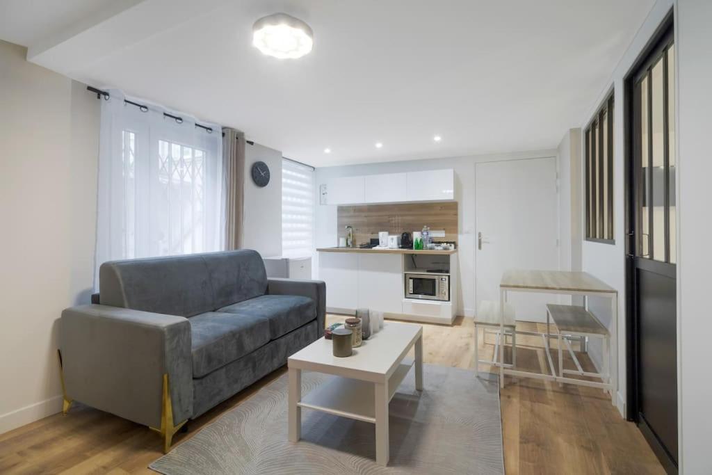 01.appart 4pers#2 Bedrooms#pigalle#opera#paris 9 Apartment