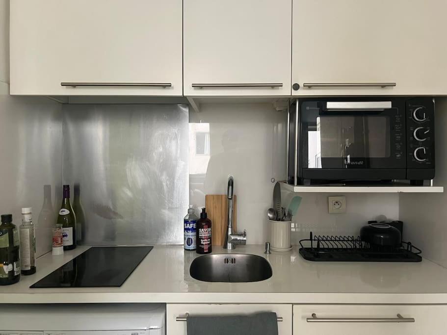 Apartment In The Area Of Paris
