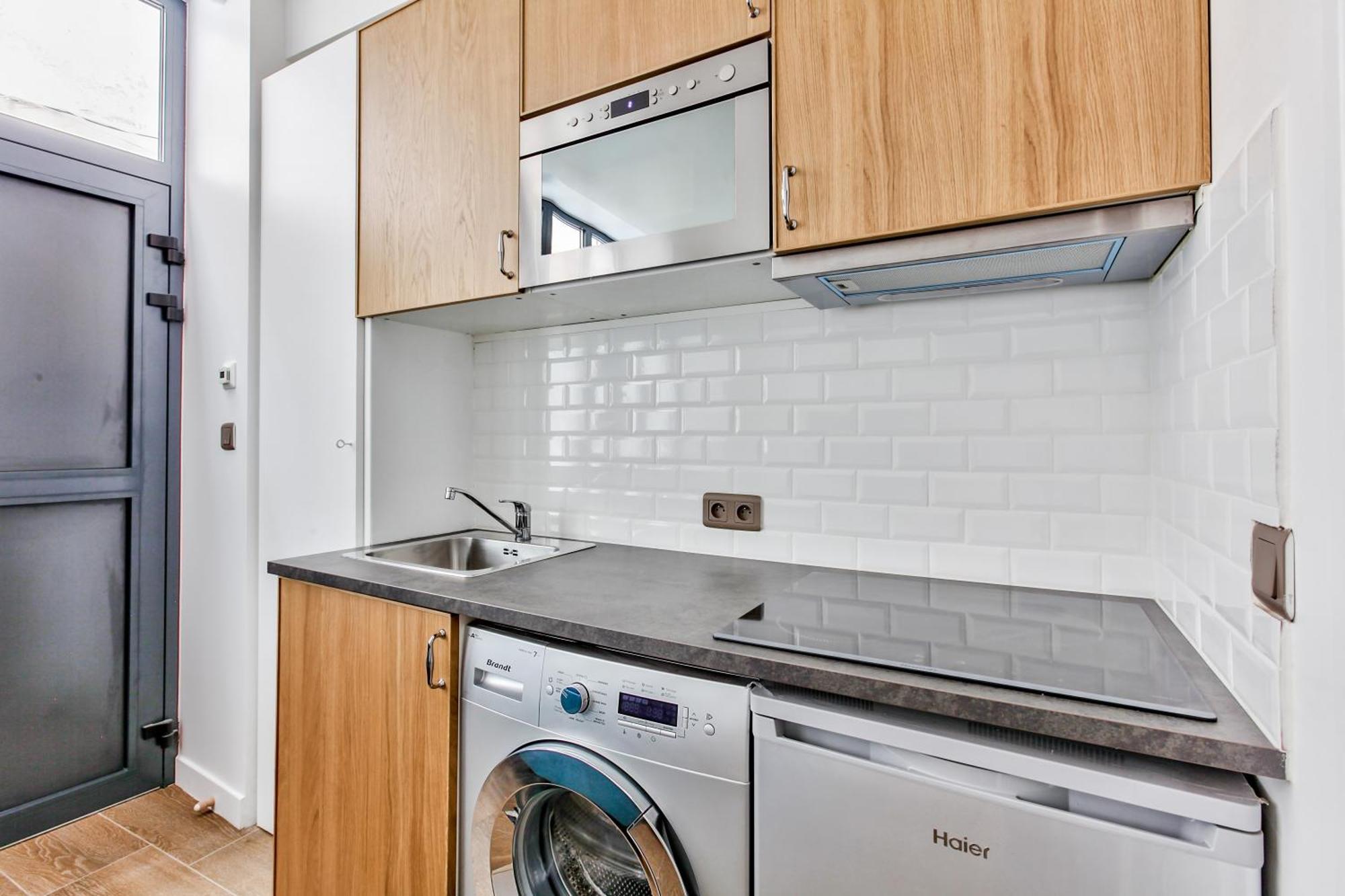 Appartement Montorgueil Paris