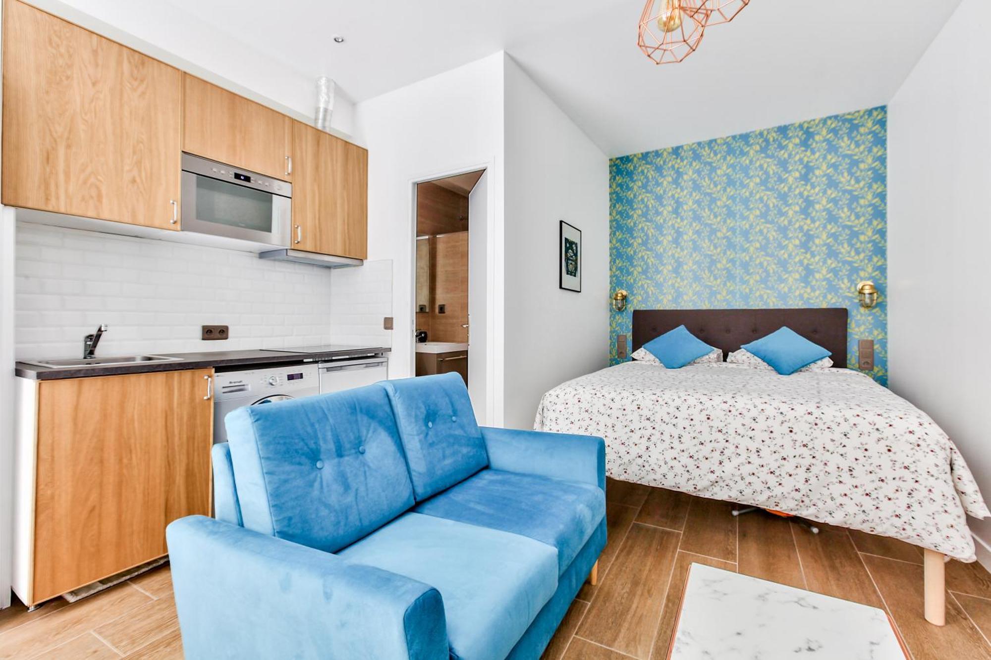 Montorgueil Appartement Paris