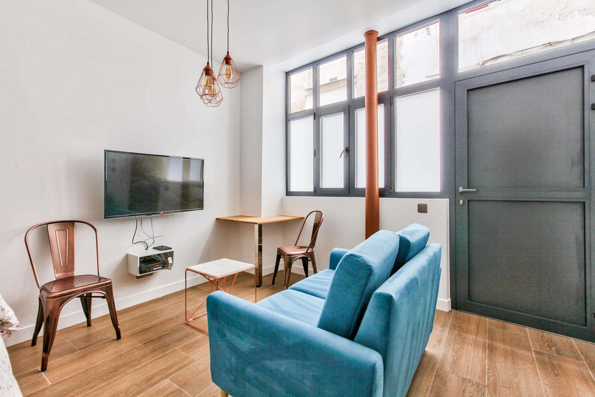 Appartement Montorgueil