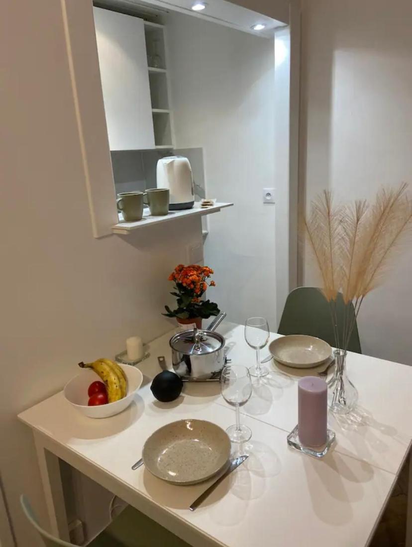Hospedagem domiciliar Moderne Quartier Saint Lazare Paris