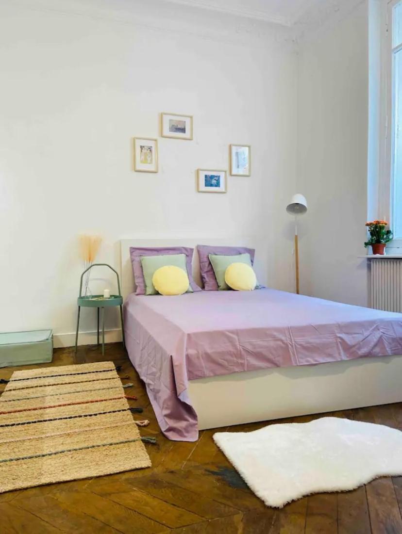 Hospedagem domiciliar Moderne Quartier Saint Lazare *
