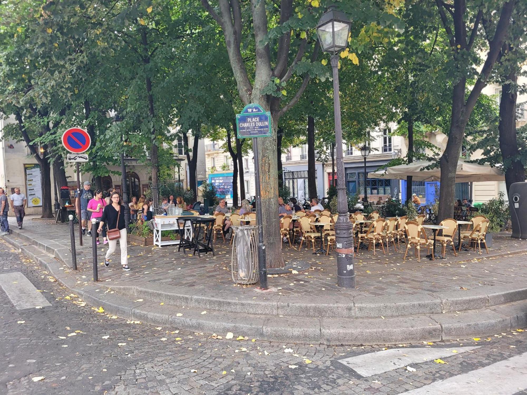 Bien Equipe Au Calme A Montmartre Apartamento
