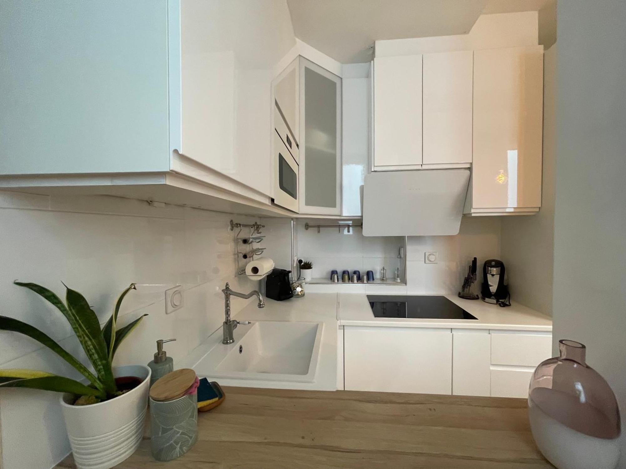 Le Nid Douillet De Patricia Apartamento