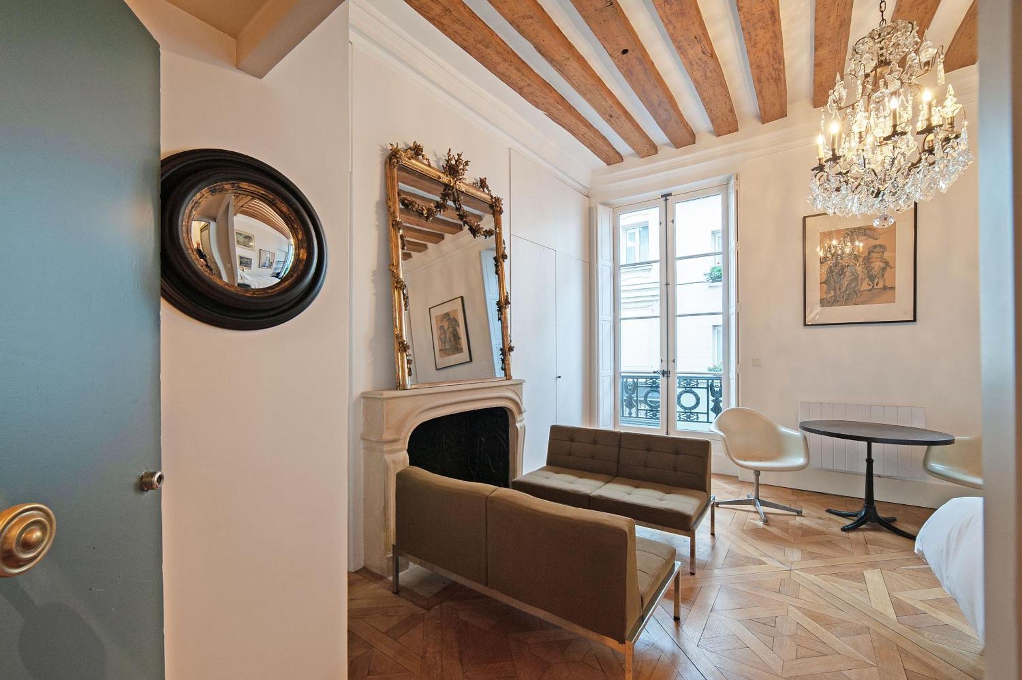 Maison d'hôtes Le Pavillon Du Marais *