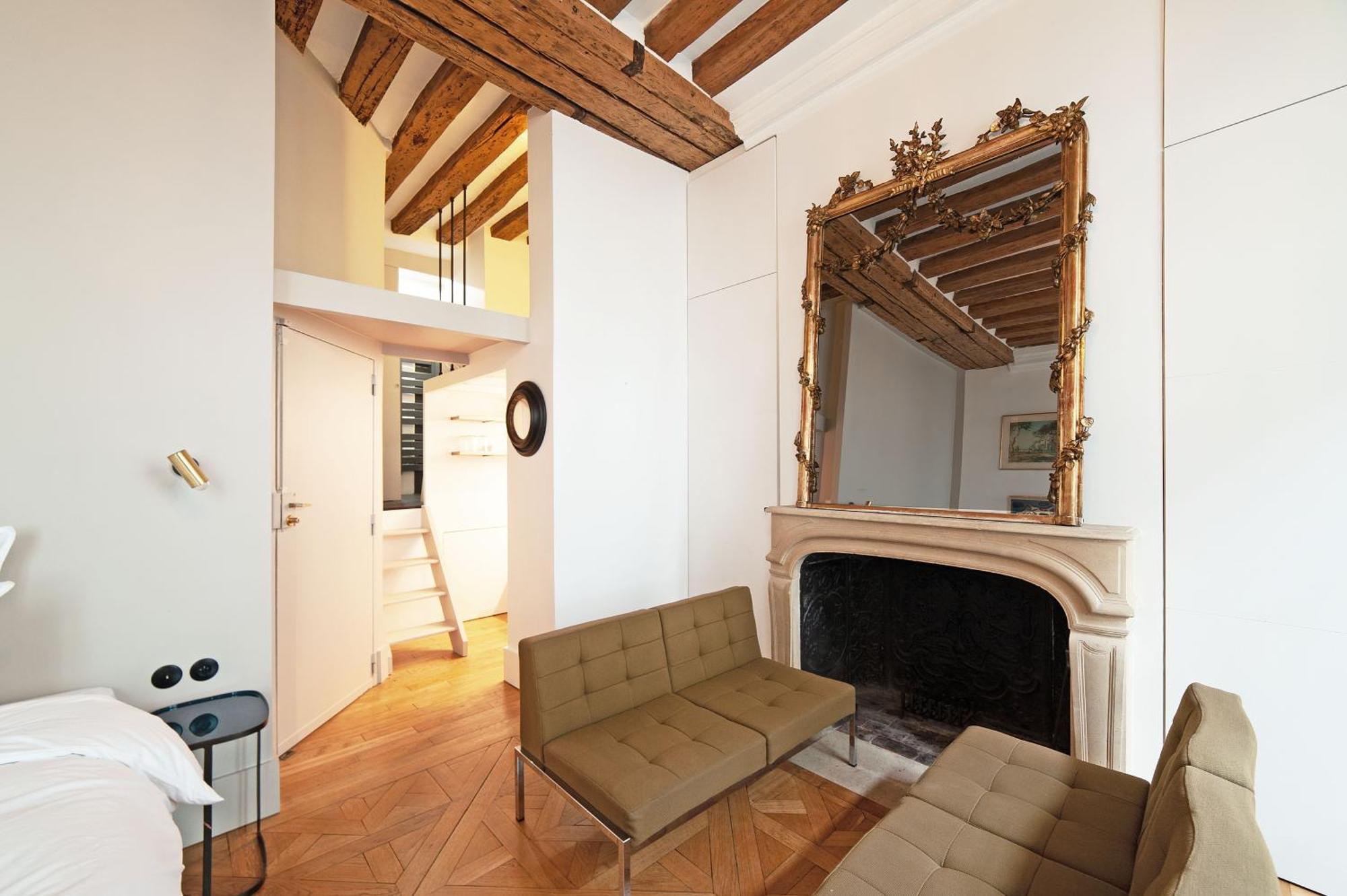 Maison d'hôtes Le Pavillon Du Marais