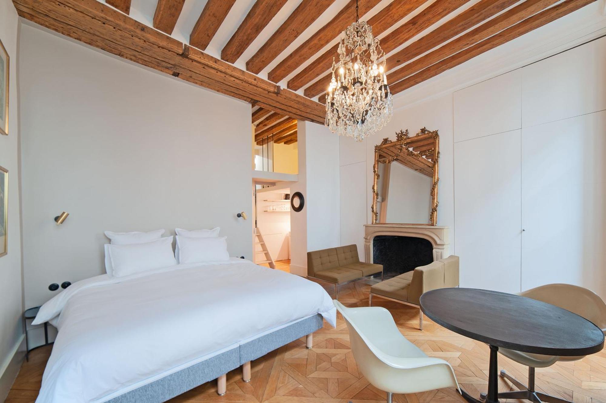 Maison d'hôtes Le Pavillon Du Marais *