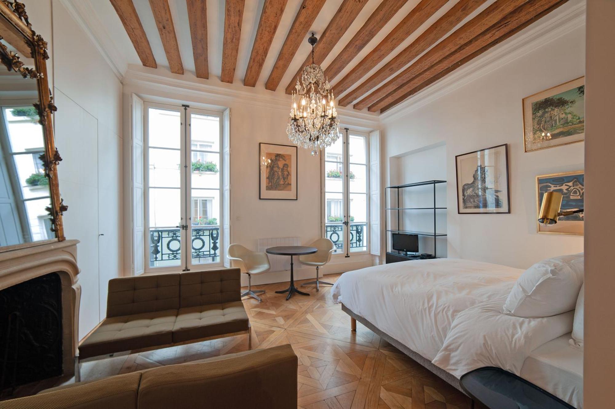 Le Pavillon Du Marais Paris