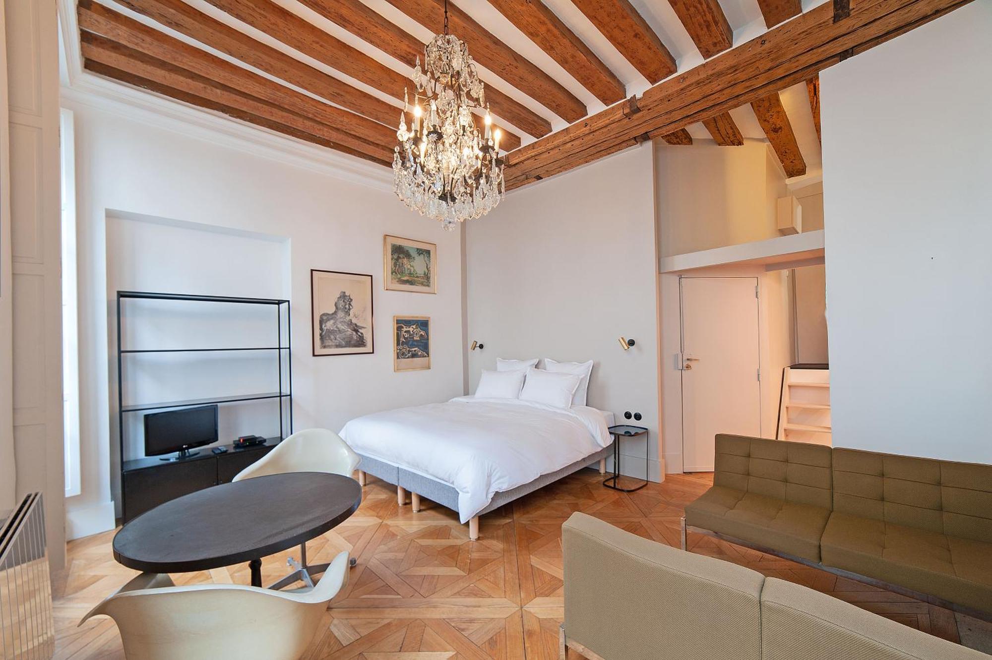 Maison d'hôtes Le Pavillon Du Marais *
