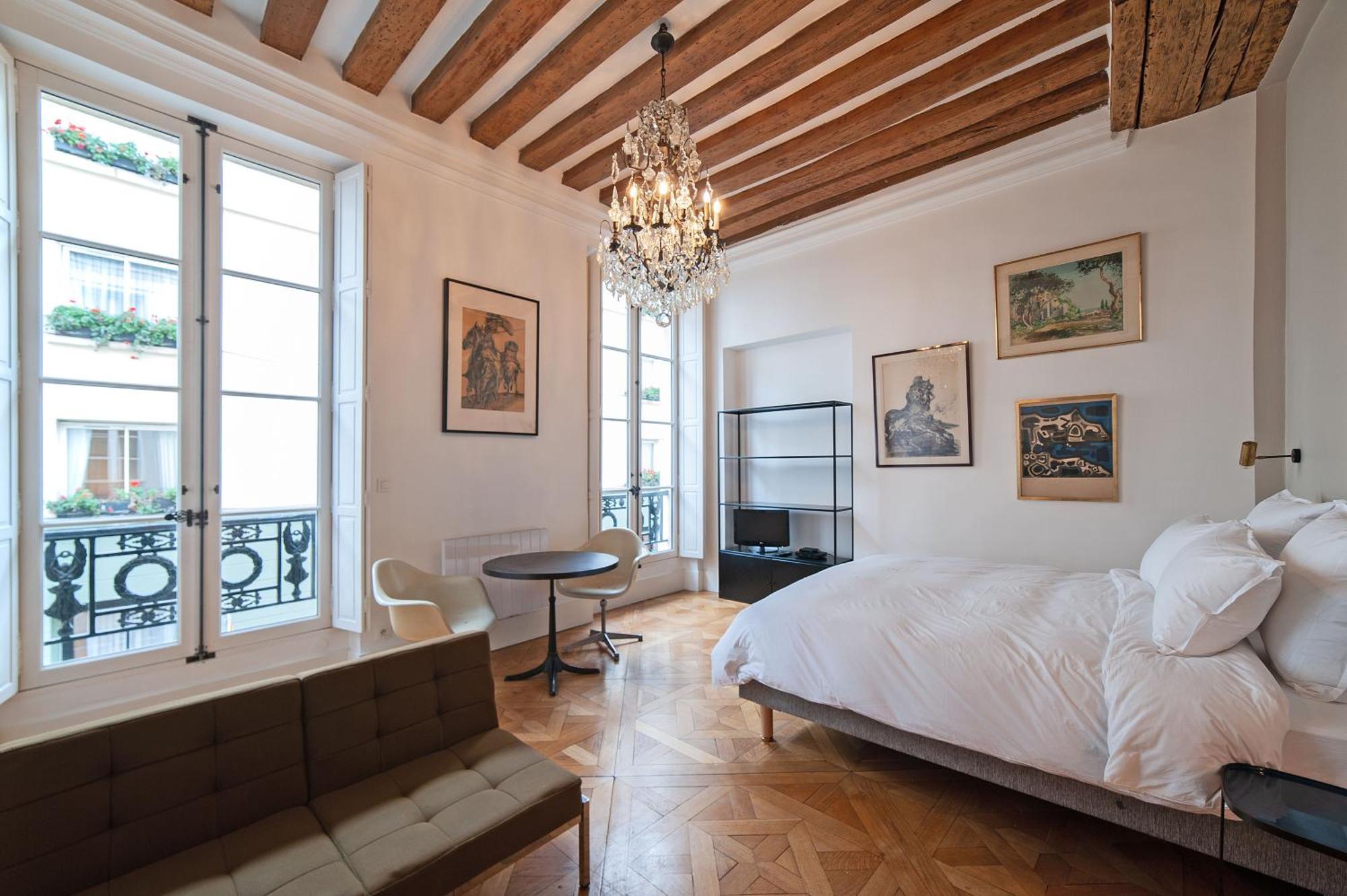 Maison d'hôtes Le Pavillon Du Marais Paris