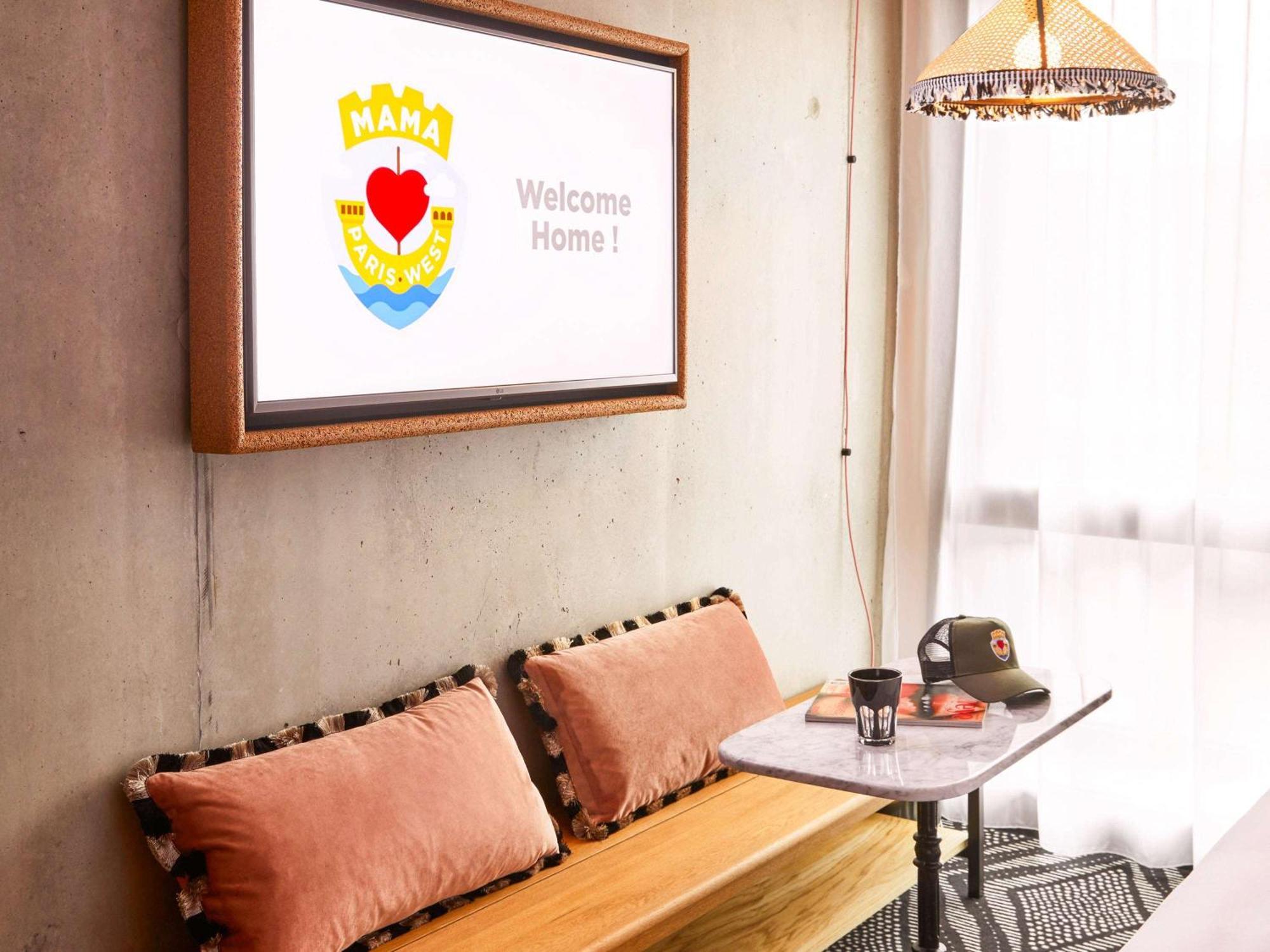 Hotel Mama Shelter West 3*
