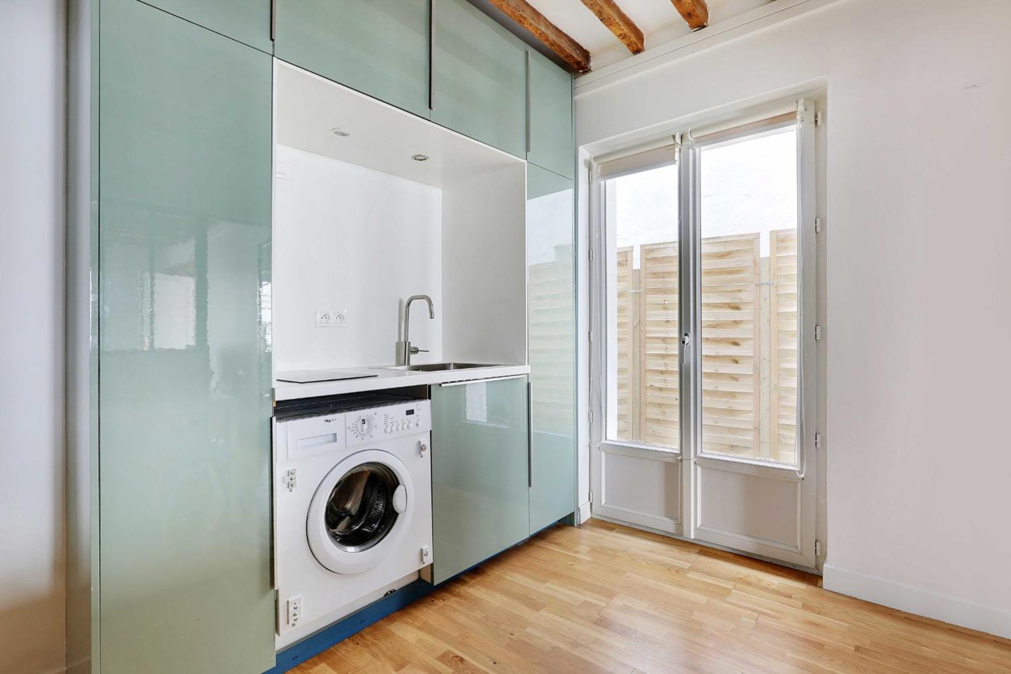 Montgolfier Apartamento Paris