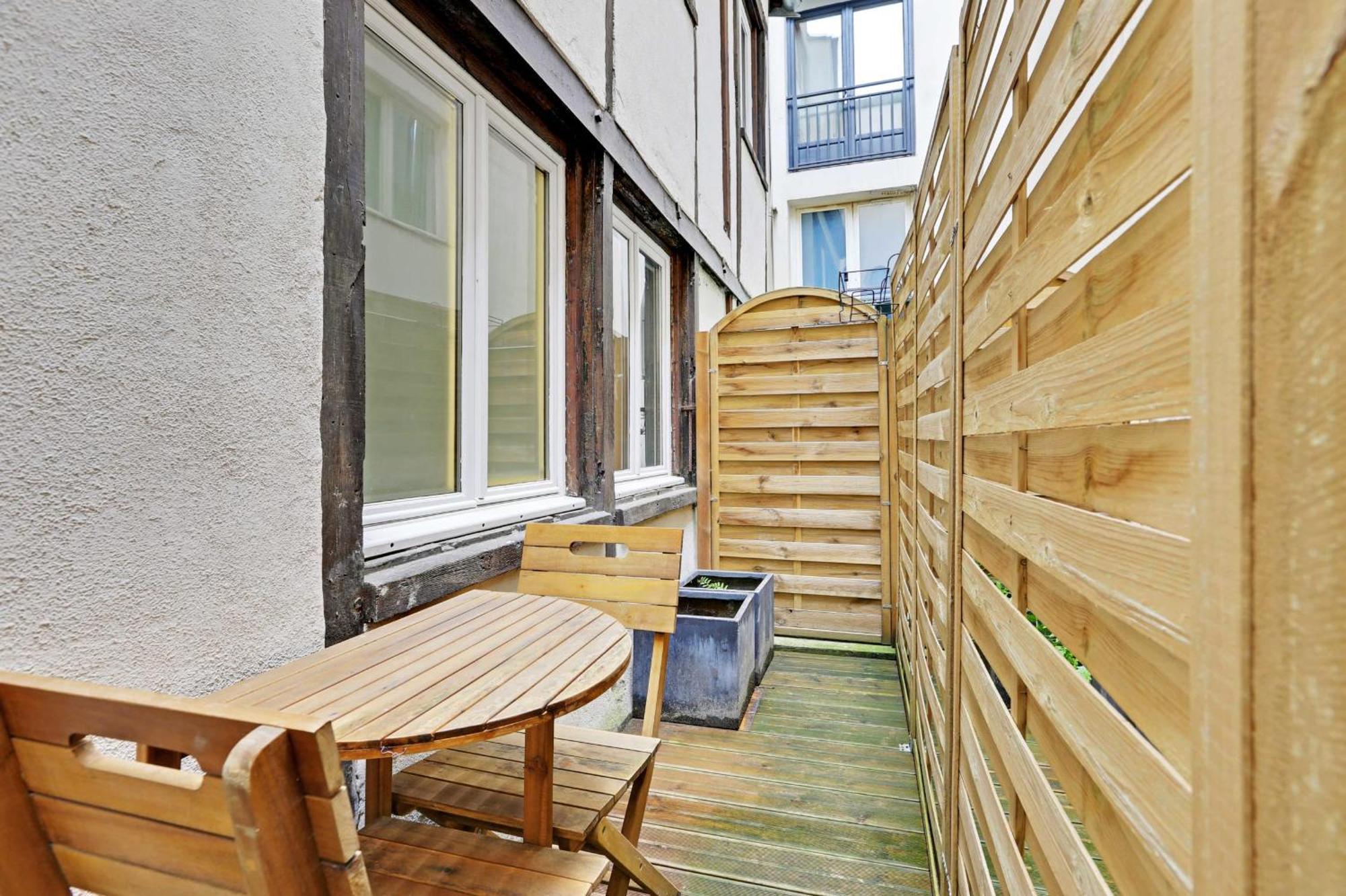 Montgolfier Apartamento *