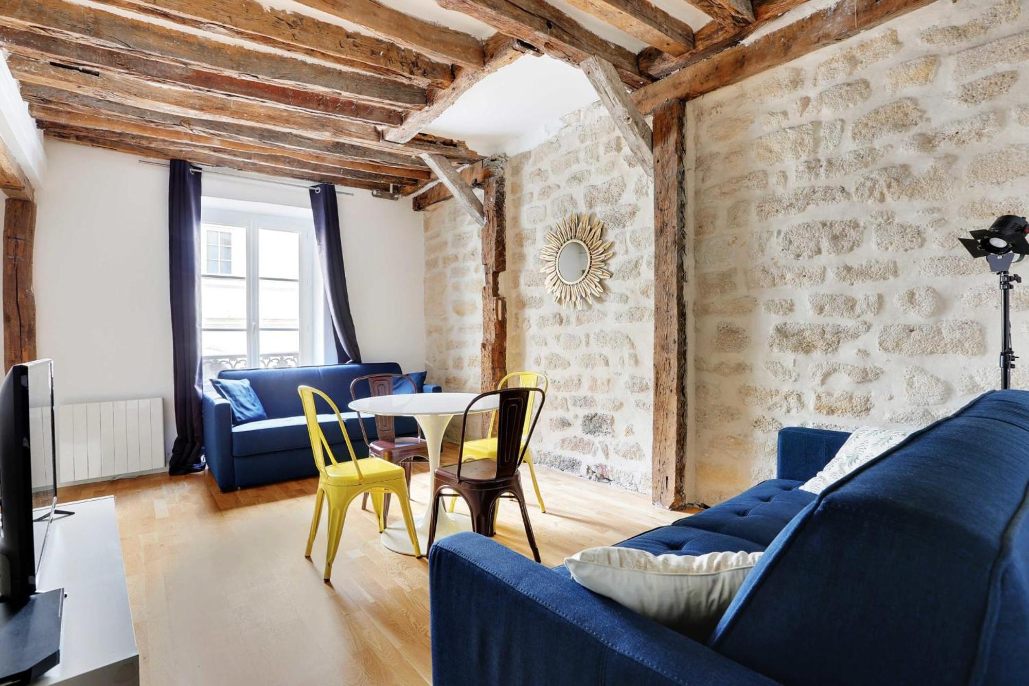 Apartamento Montgolfier Paris