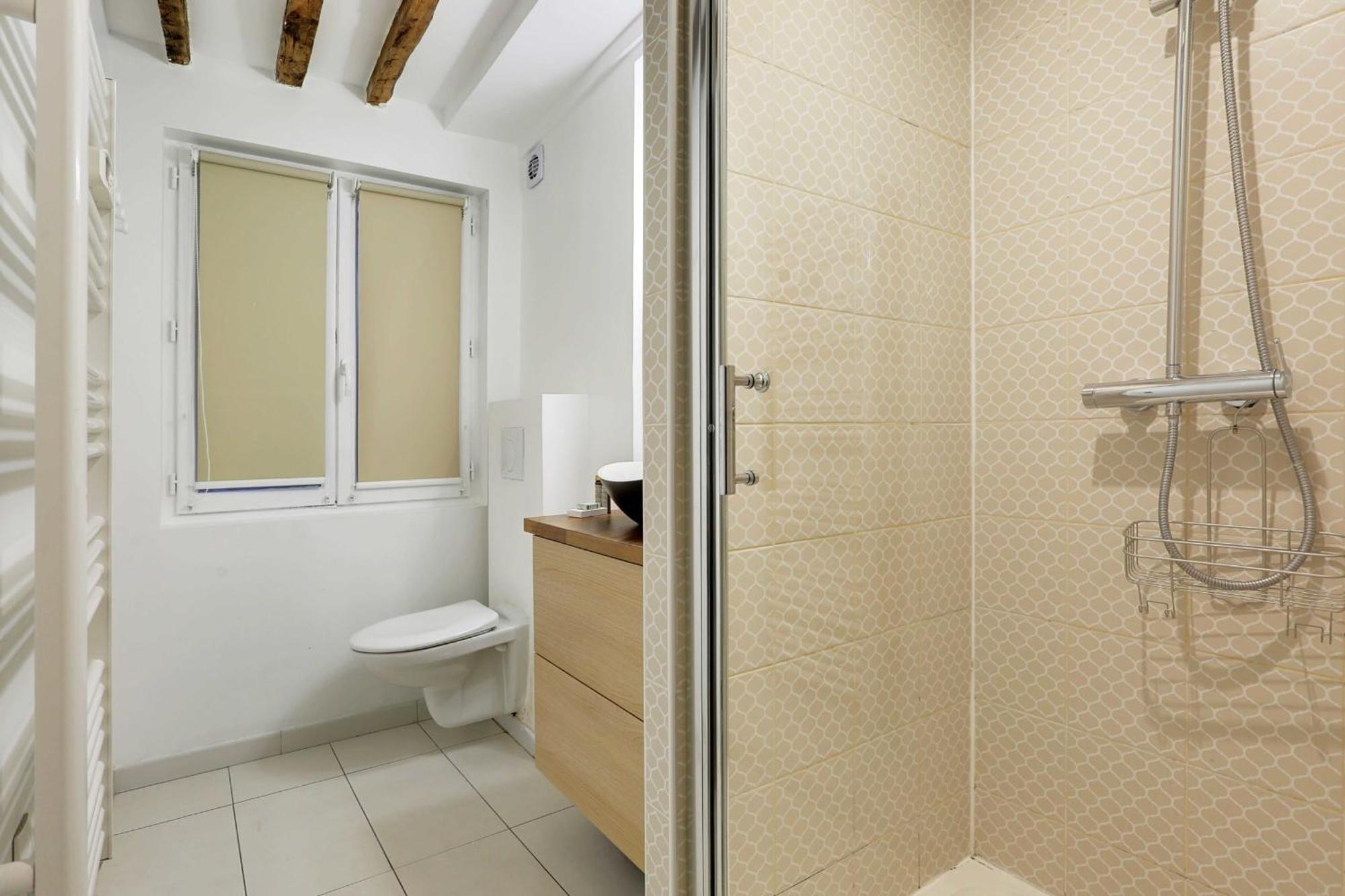 Apartamento Montgolfier