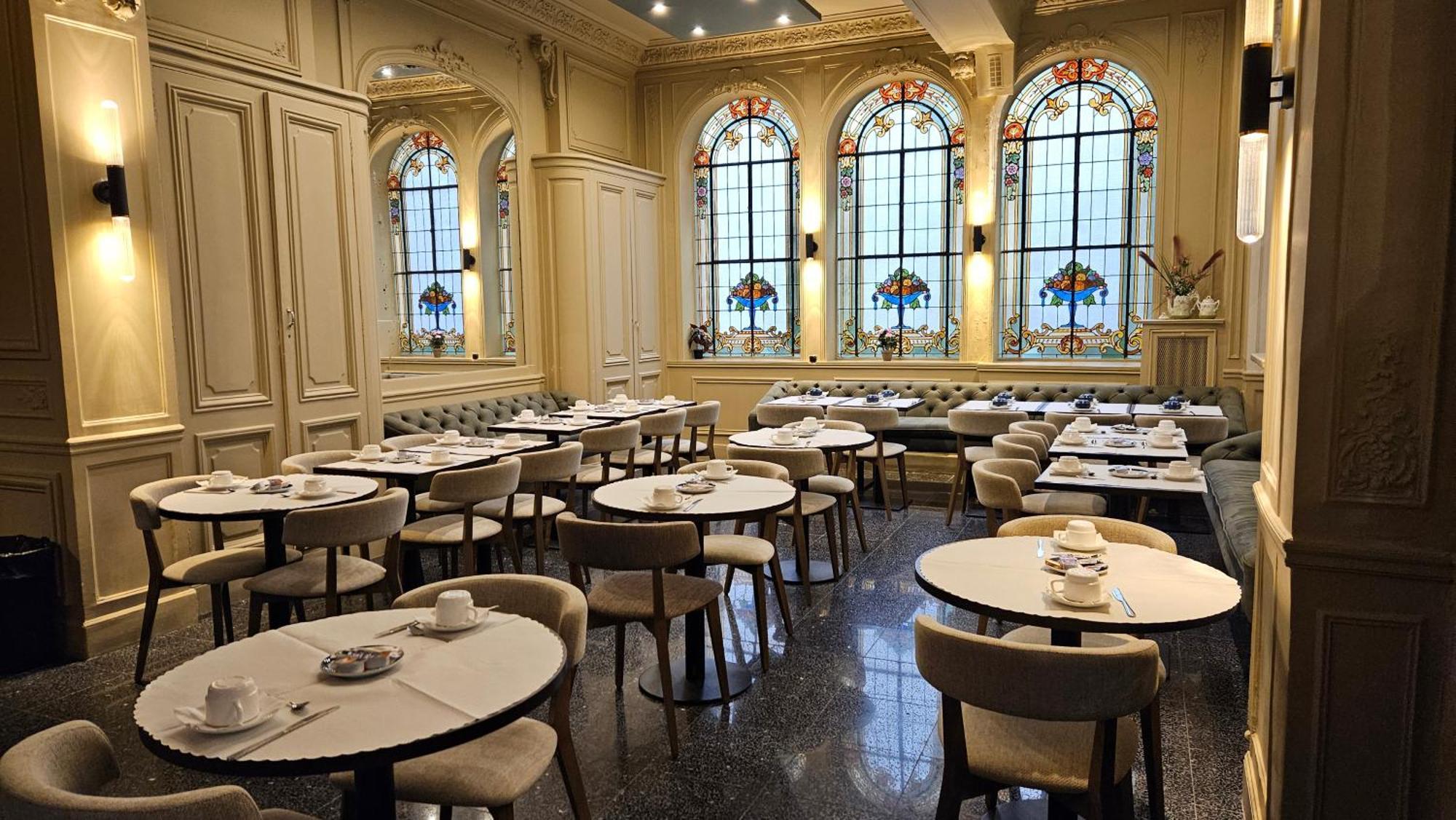 Hôtel Bellevue et du Chariot d'Or